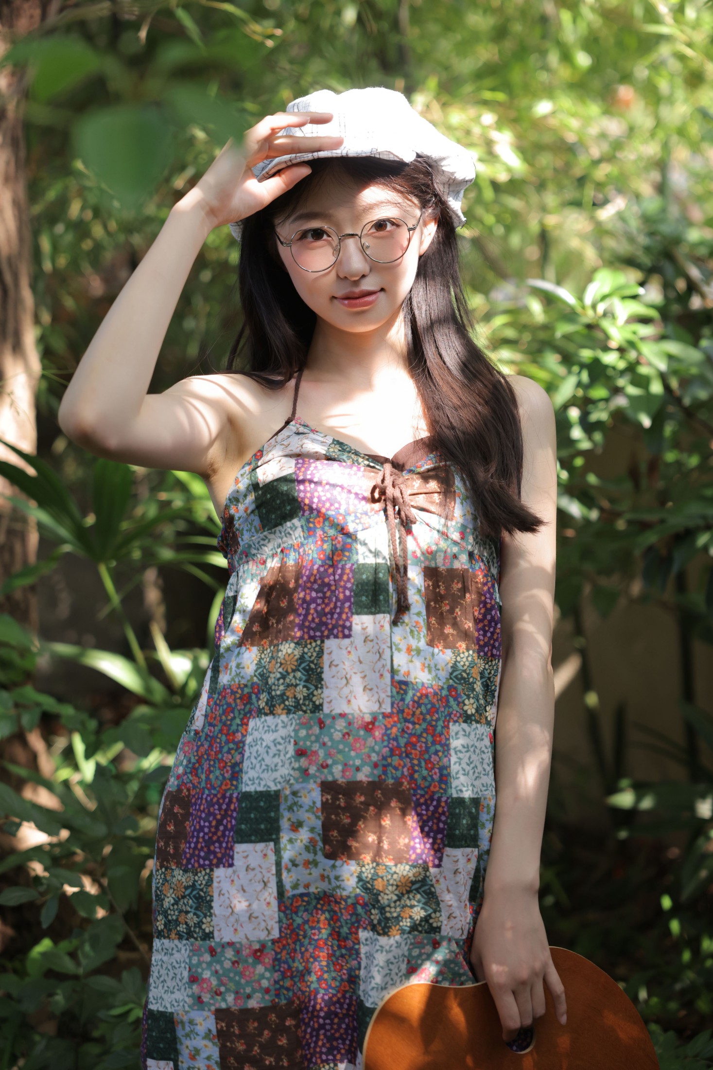 小羊爱干饭 – 《小画家》[28P] 插图5