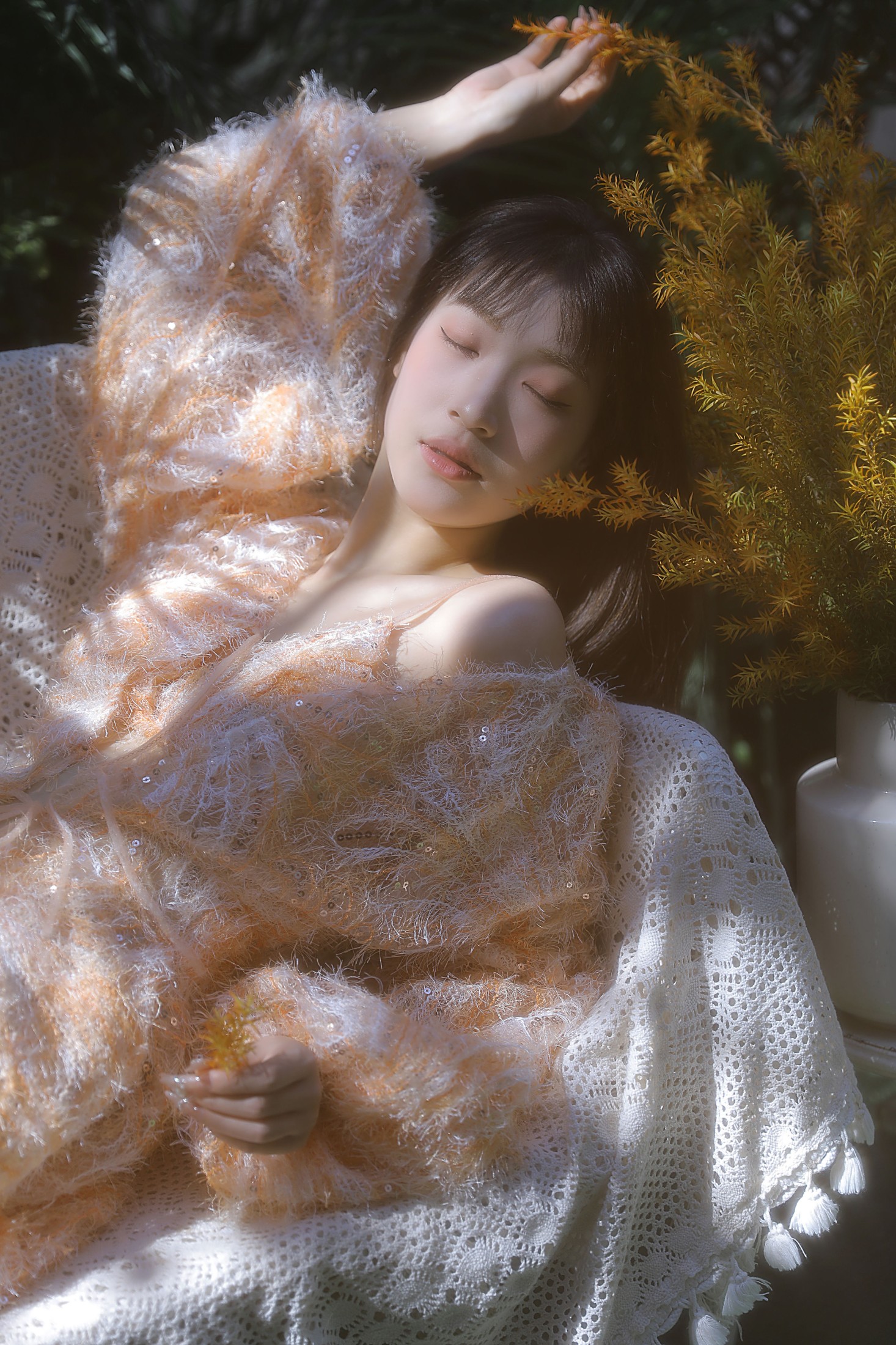 鹿尾儿儿 – 《岁月沉香》[23P] 插图2