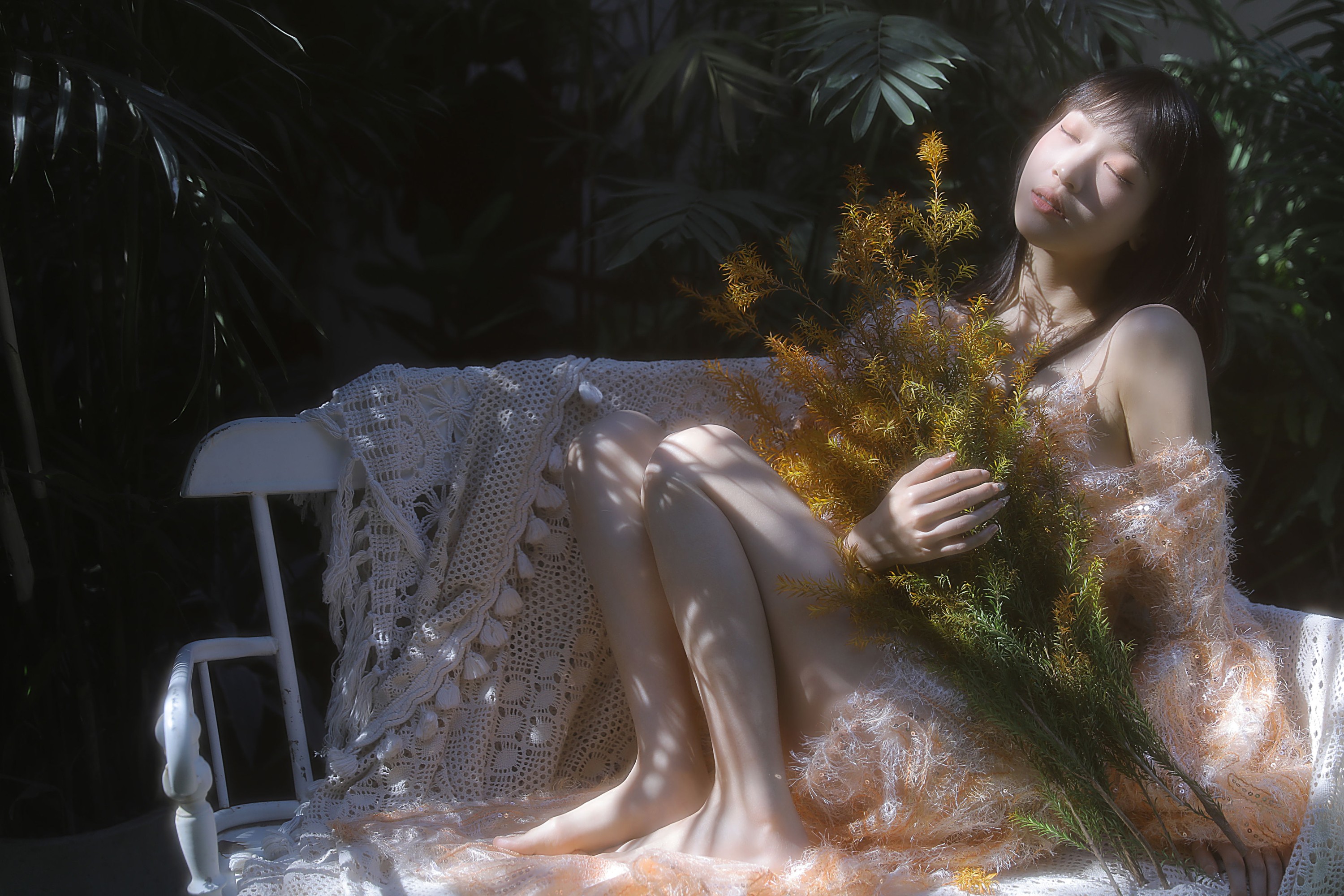 鹿尾儿儿 – 《岁月沉香》[23P] 插图5