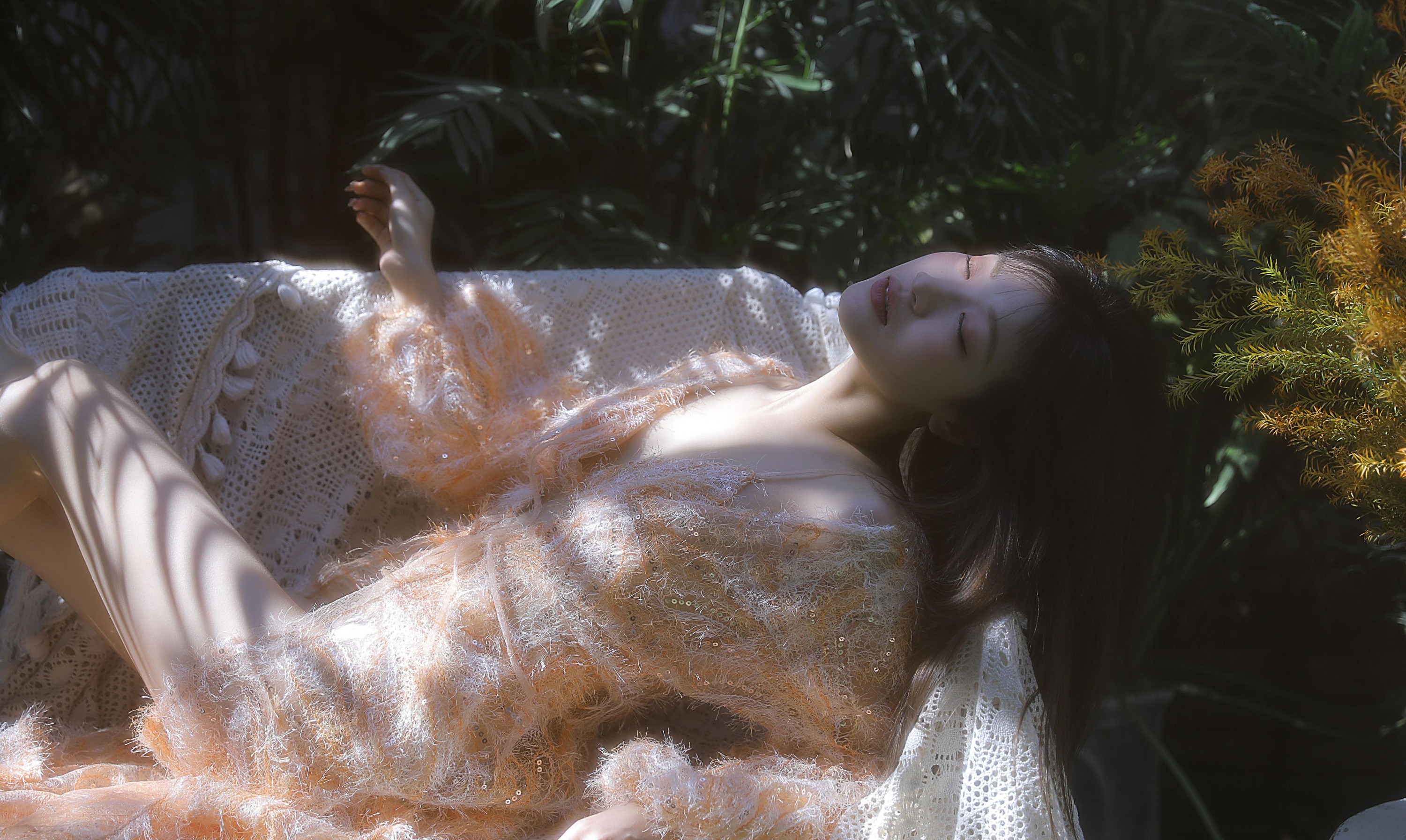 鹿尾儿儿 – 《岁月沉香》[23P]-66COS