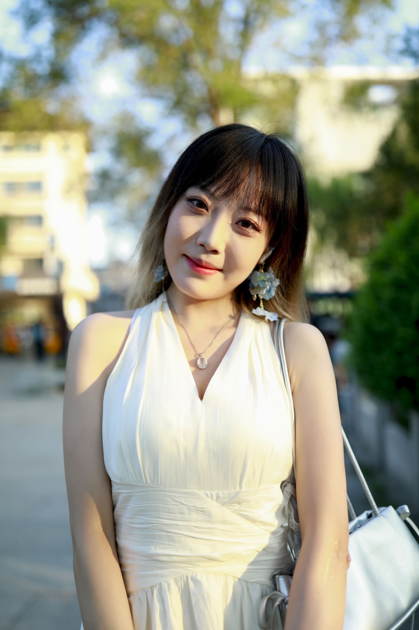 秋水 – 《济南大明湖写真》[40P] 插图5