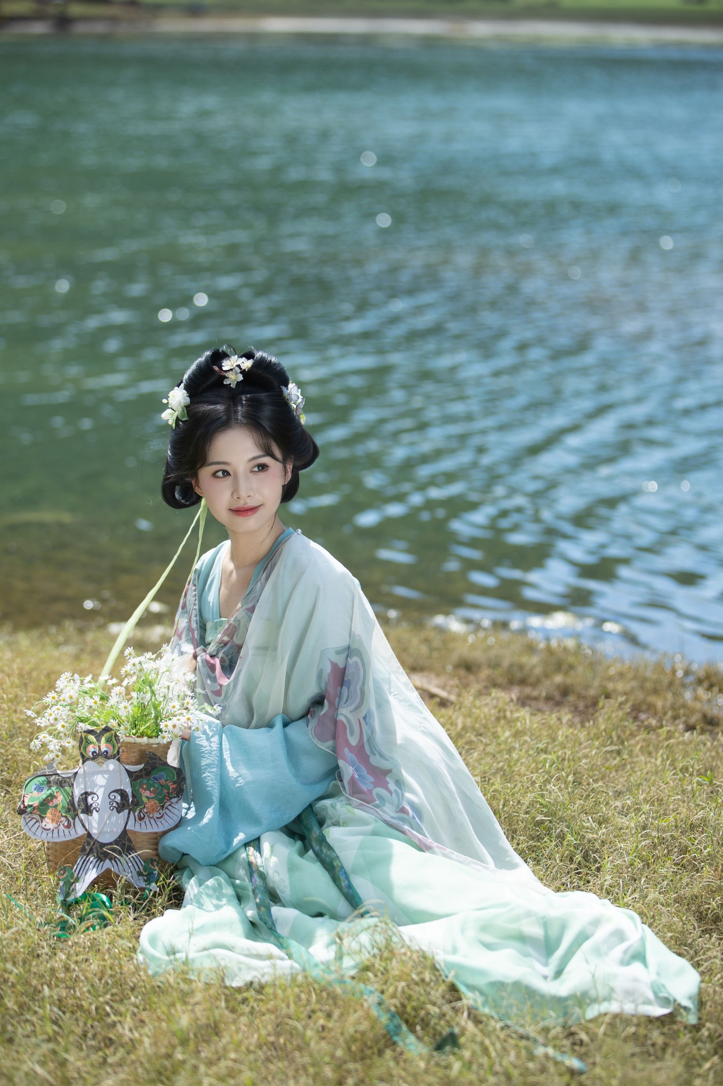 晓晴 – 《春色》[25P] 插图3