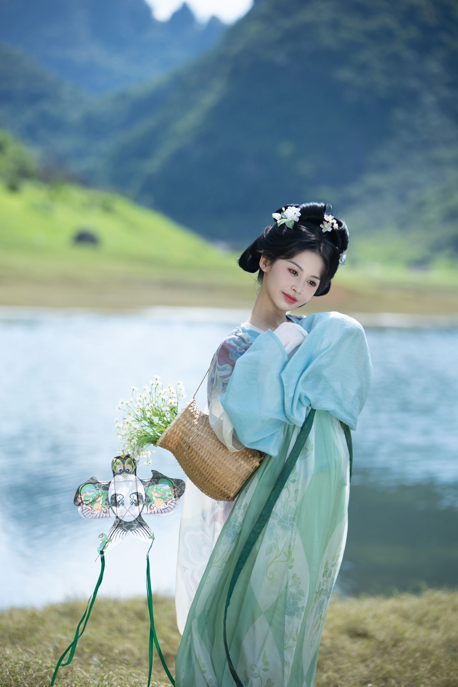 晓晴 – 《春色》[25P] 插图5