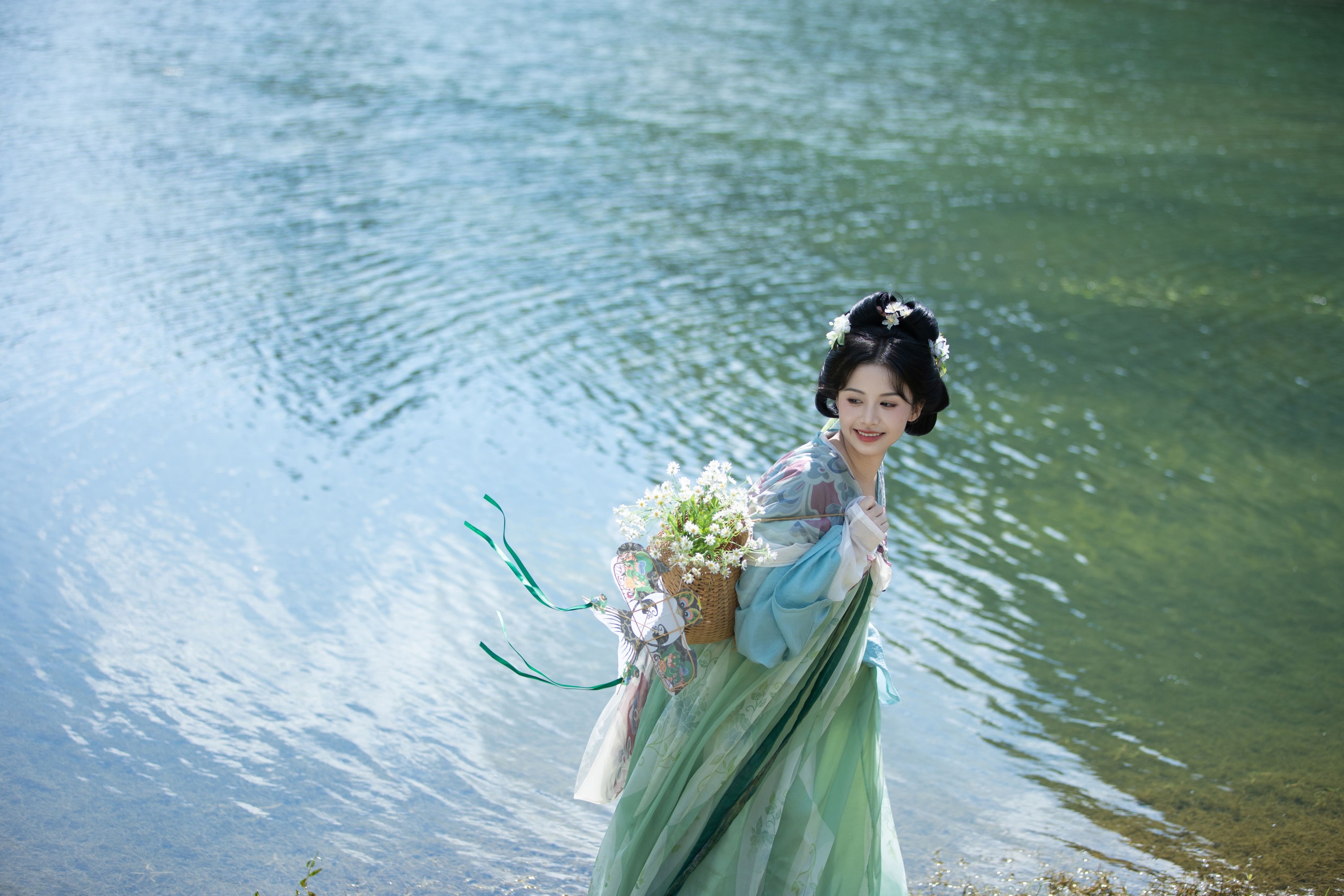 晓晴 – 《春色》[25P] 插图4