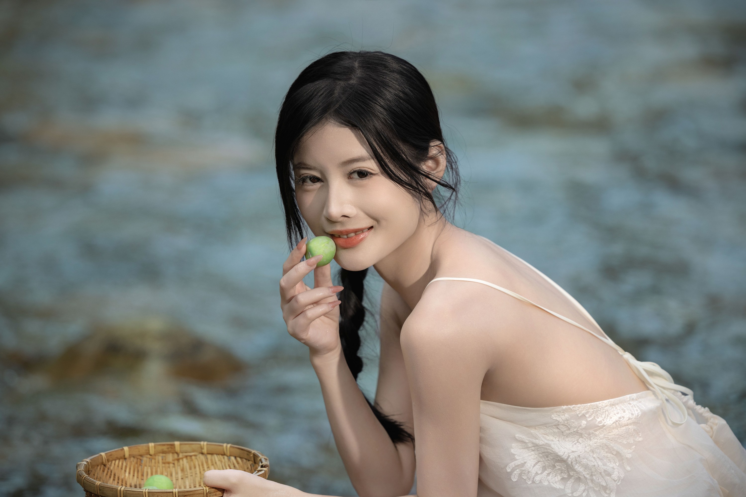 由美 – 《山泉》[34P] 插图3