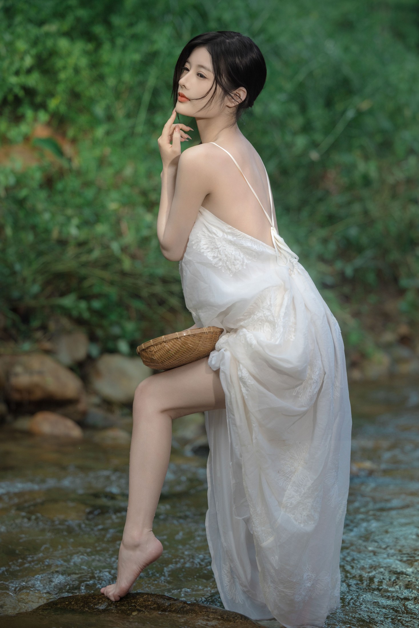 由美 – 《山泉》[34P] 插图4