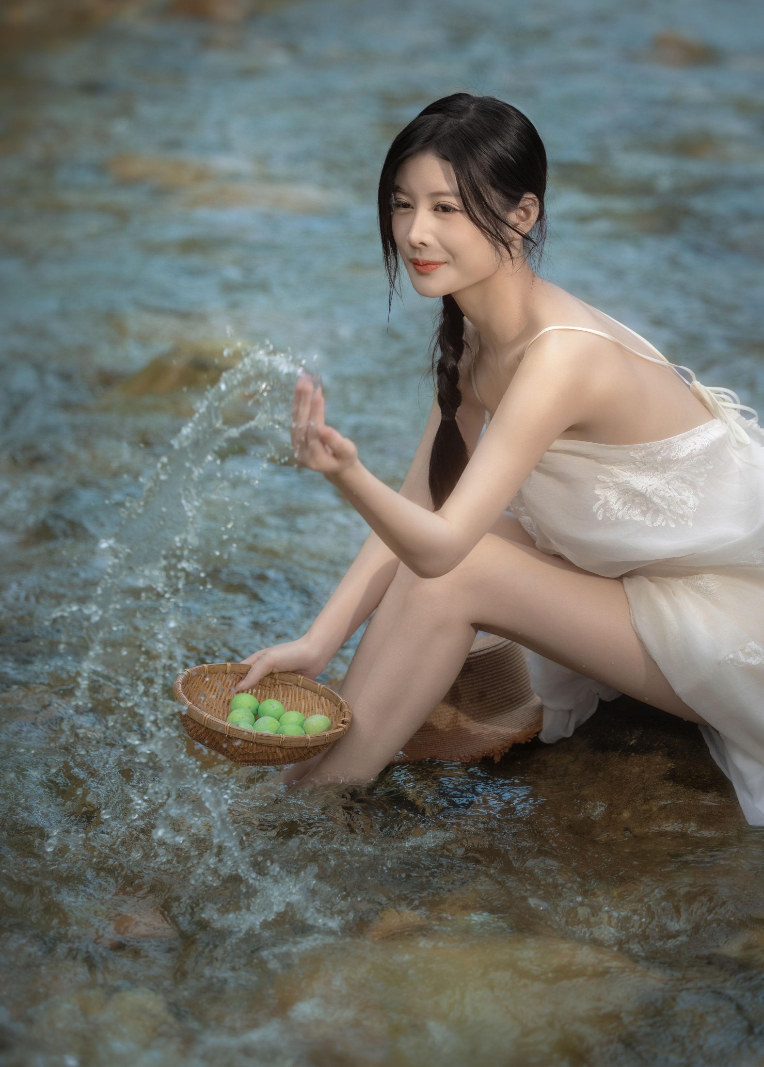 由美 – 《山泉》[34P] 插图2