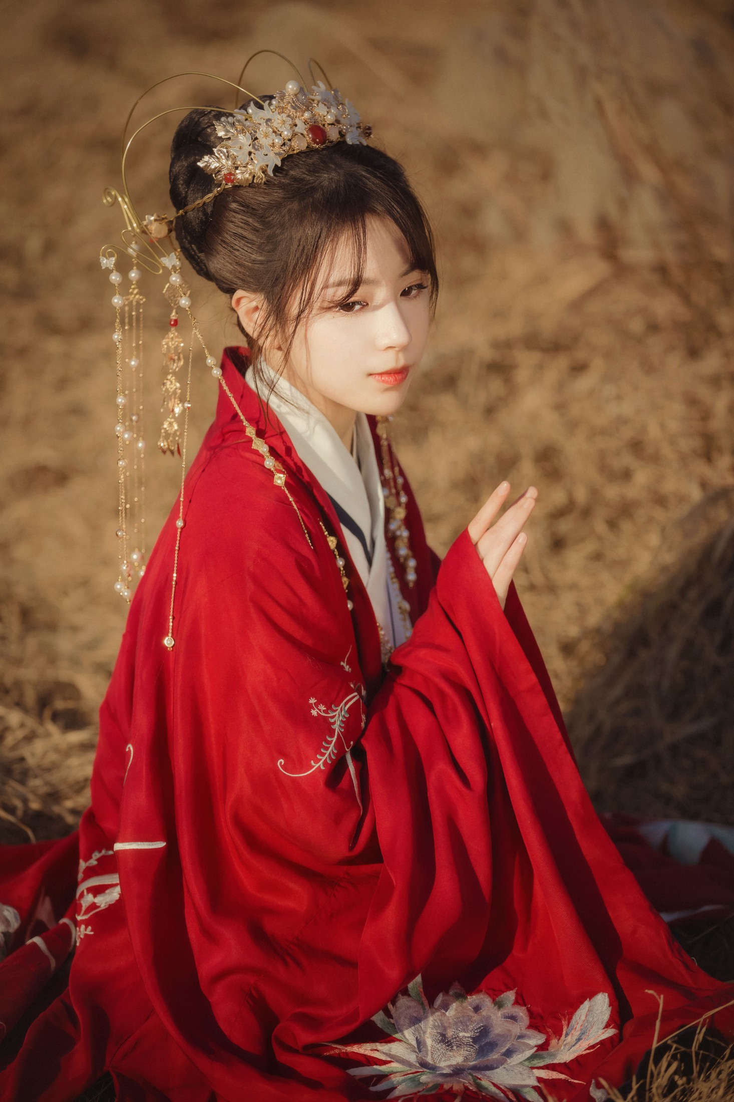 公子不坏 – 《扶摇歌》[29P] 插图5