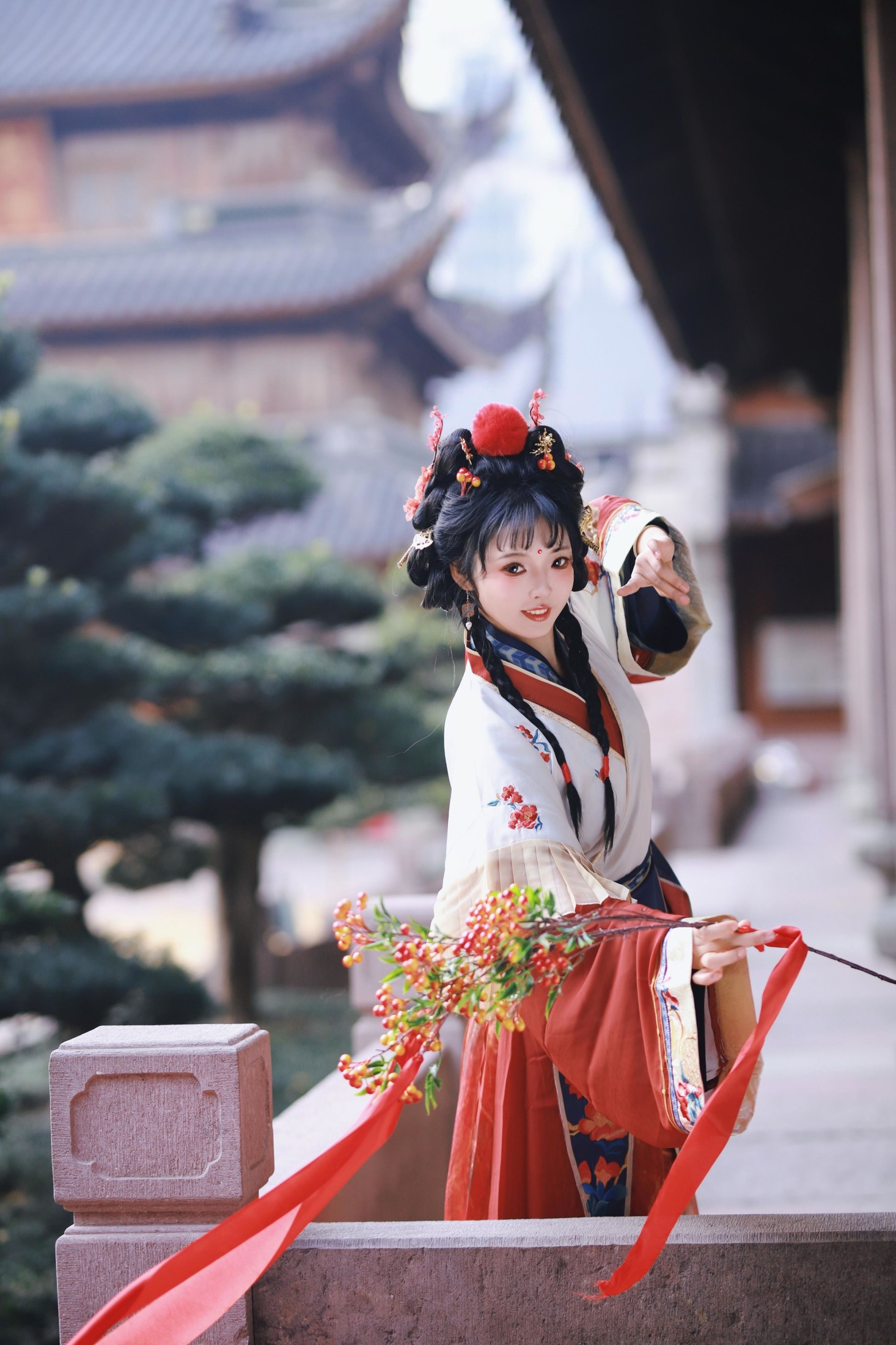 橙鱼鱼在梳妆 – 《小神仙》[26P] 插图3