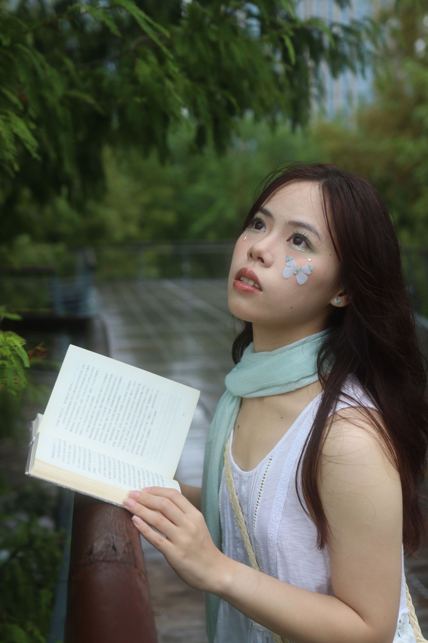 幸运小羊 – 《雨季不再来》[13P] 插图5