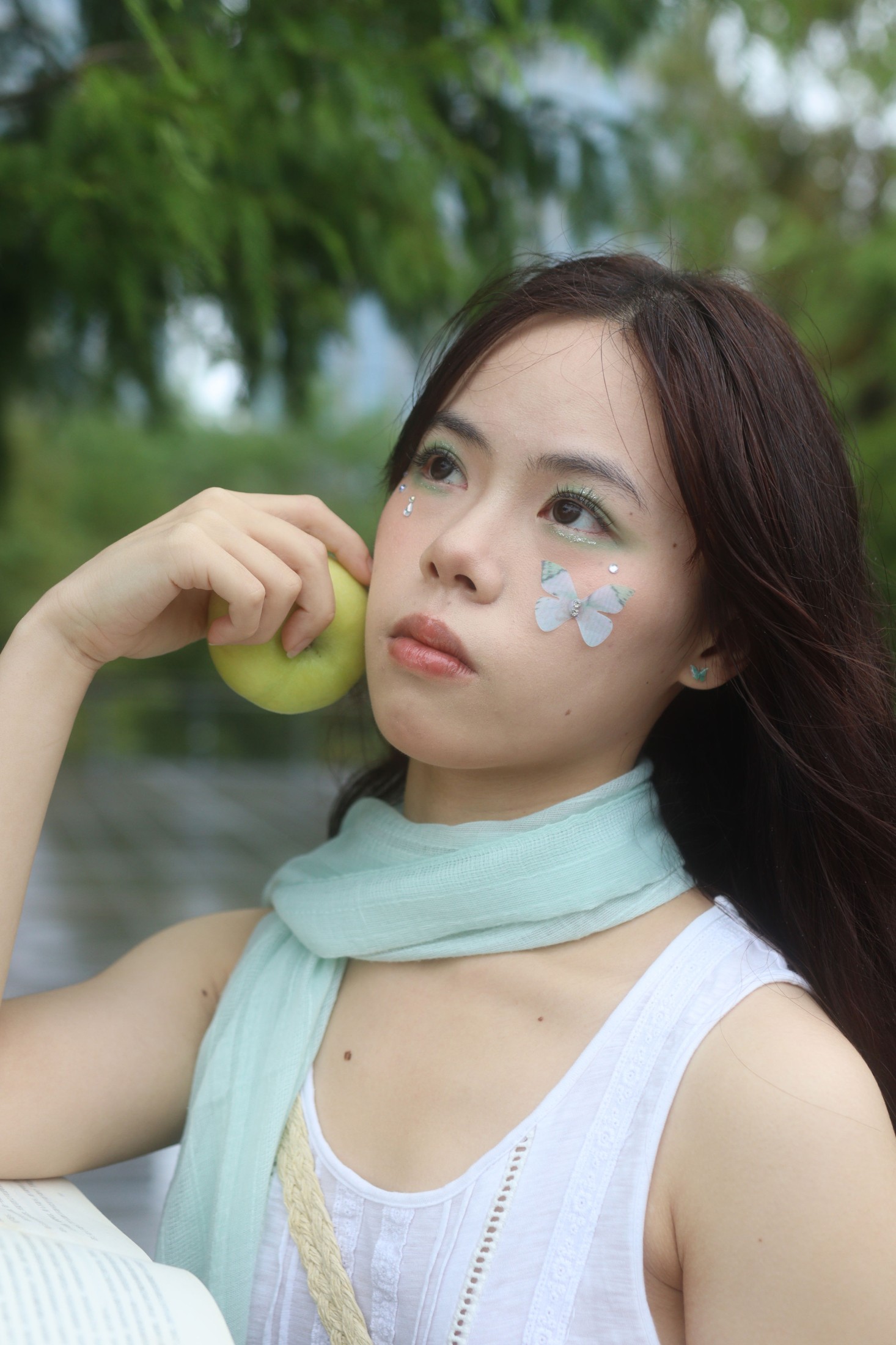 幸运小羊 – 《雨季不再来》[13P] 插图4