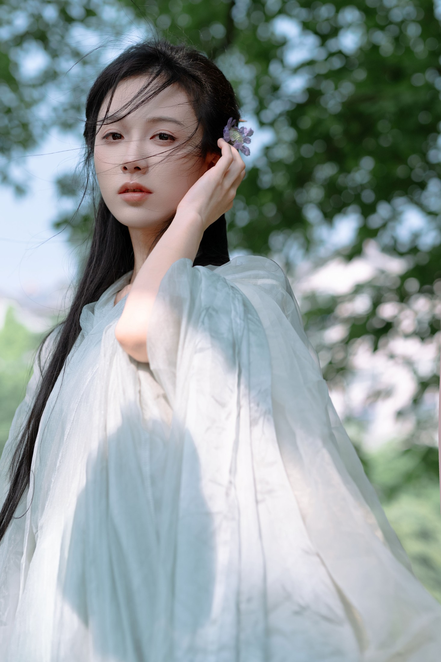 沧沧 – 《吟游诗人》[17P] 插图3