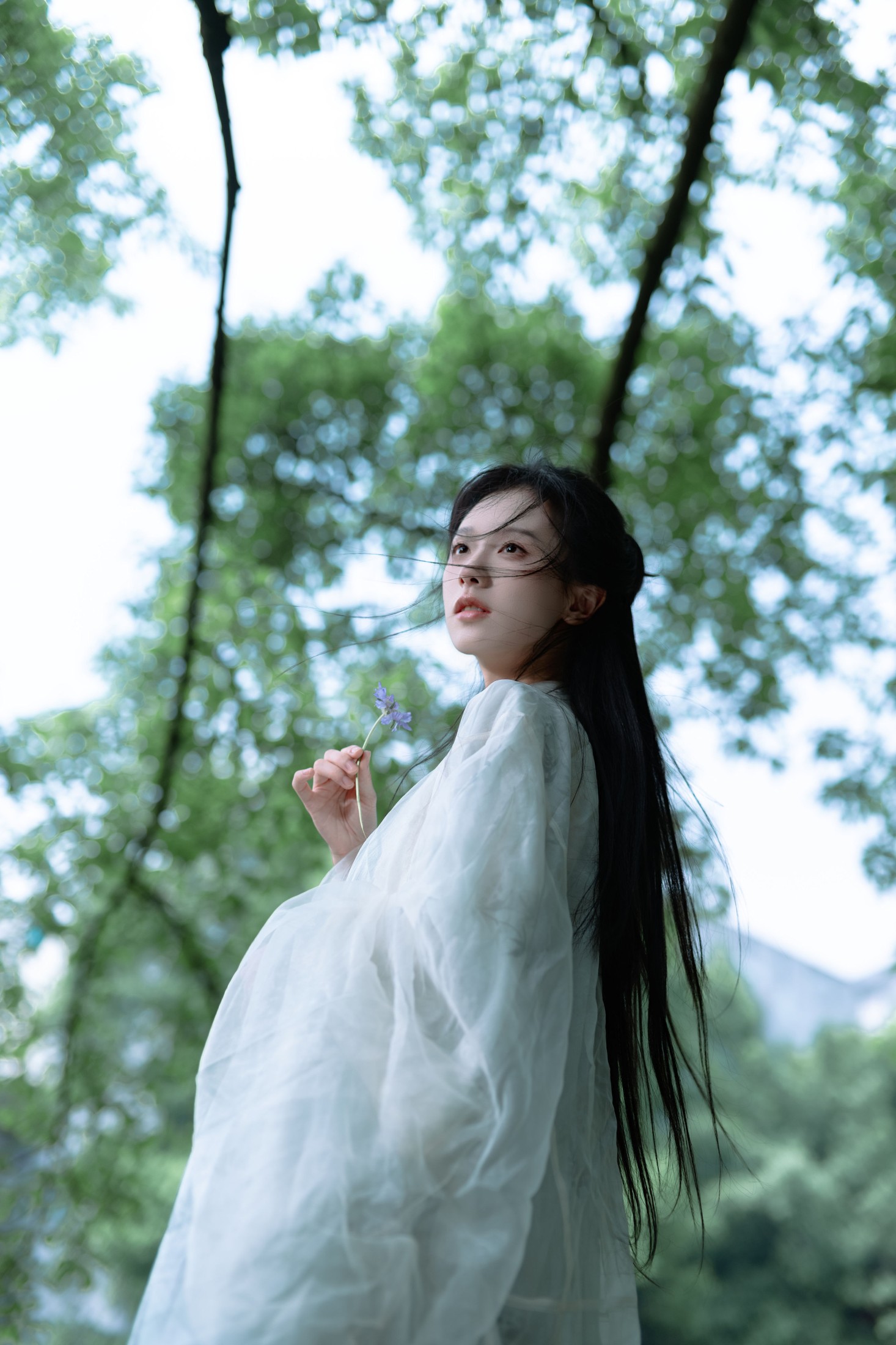 沧沧 – 《吟游诗人》[17P]-66COS
