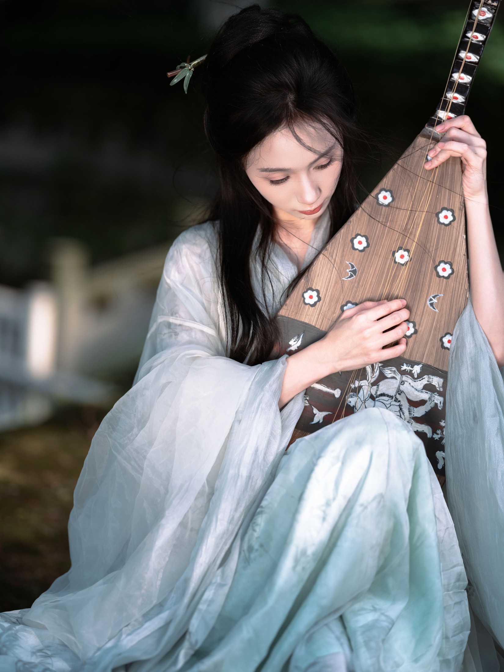 沧沧 – 《吟游诗人》[17P] 插图5