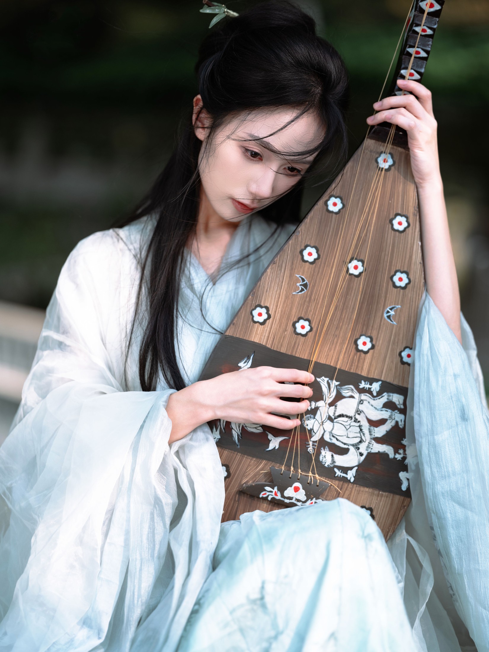 沧沧 – 《吟游诗人》[17P] 插图4