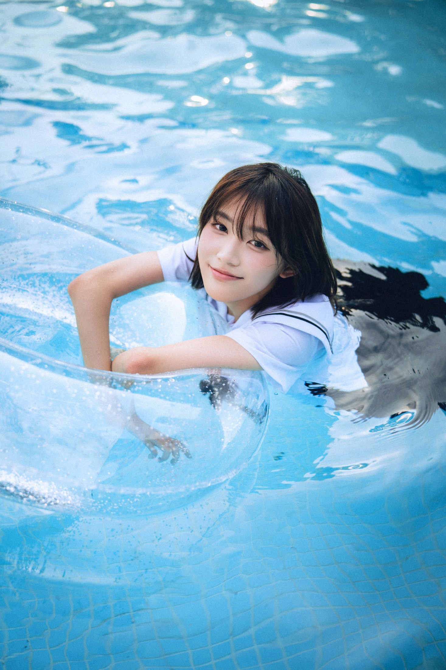 Callmekiki – 《跃入夏天就现在》[16P] 插图3