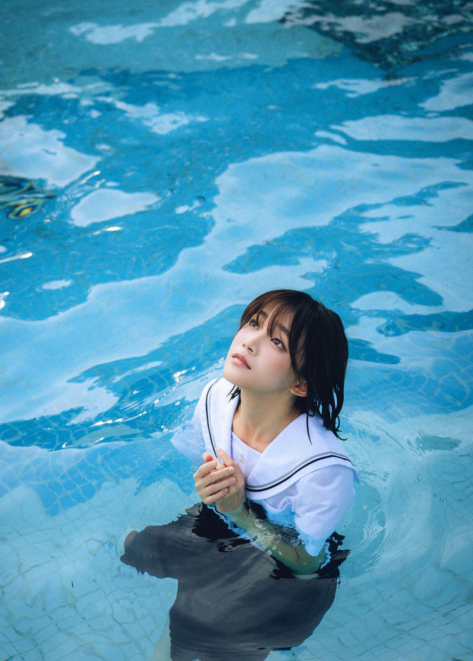 Callmekiki – 《跃入夏天就现在》[16P] 插图2