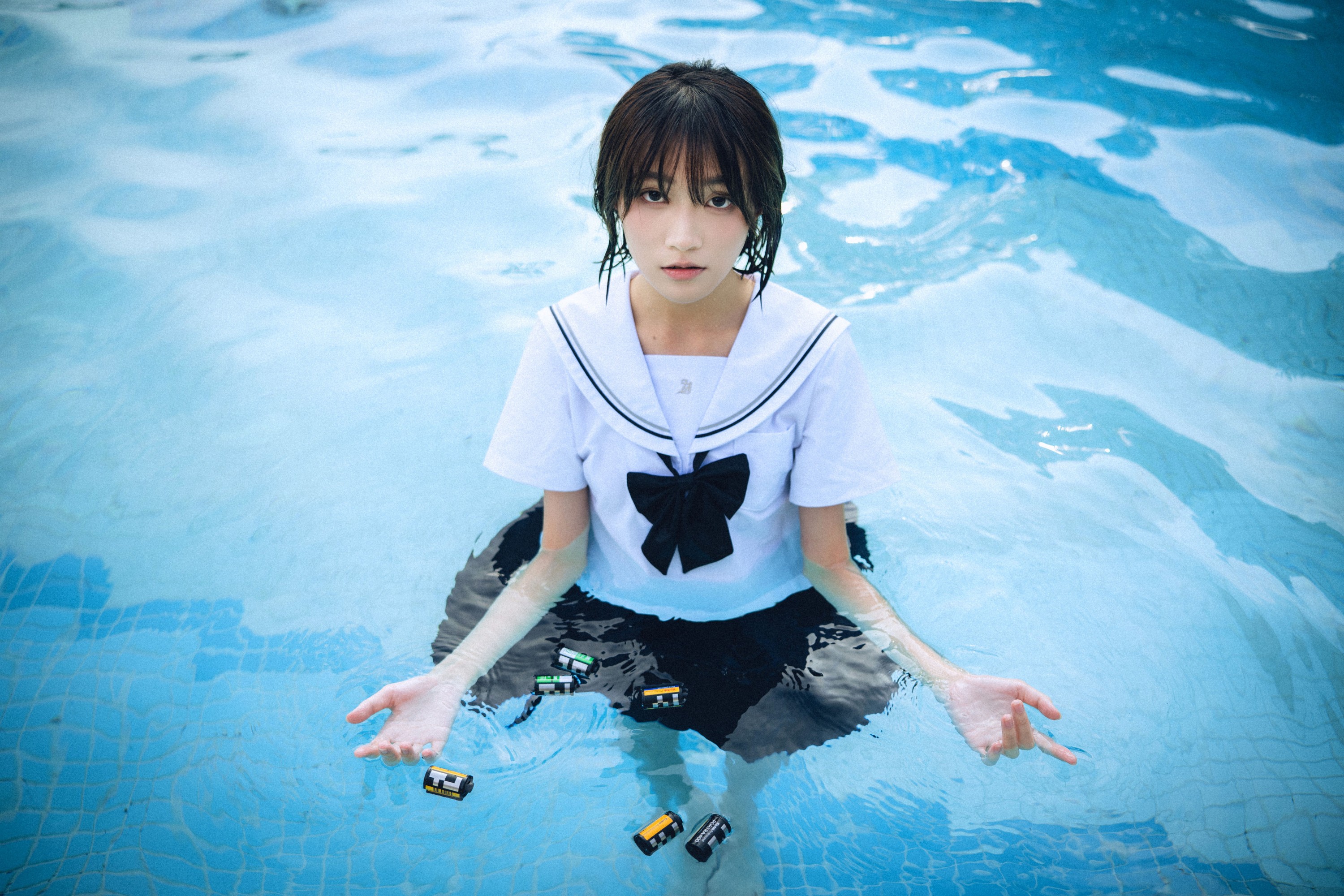 Callmekiki – 《跃入夏天就现在》[16P] 插图4