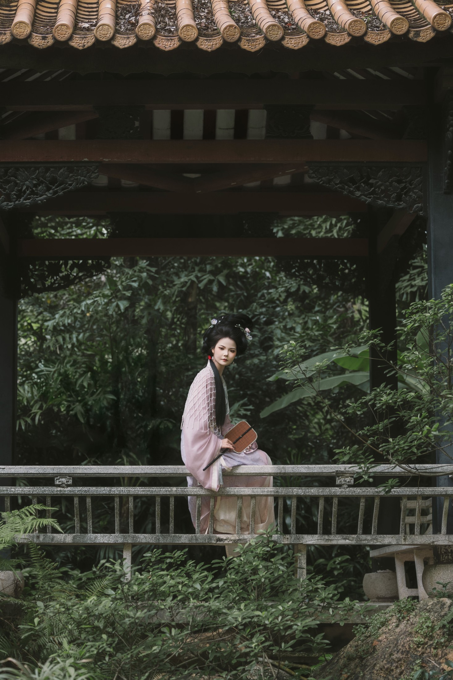 幸仔 – 《仕女图》[13P] 插图5