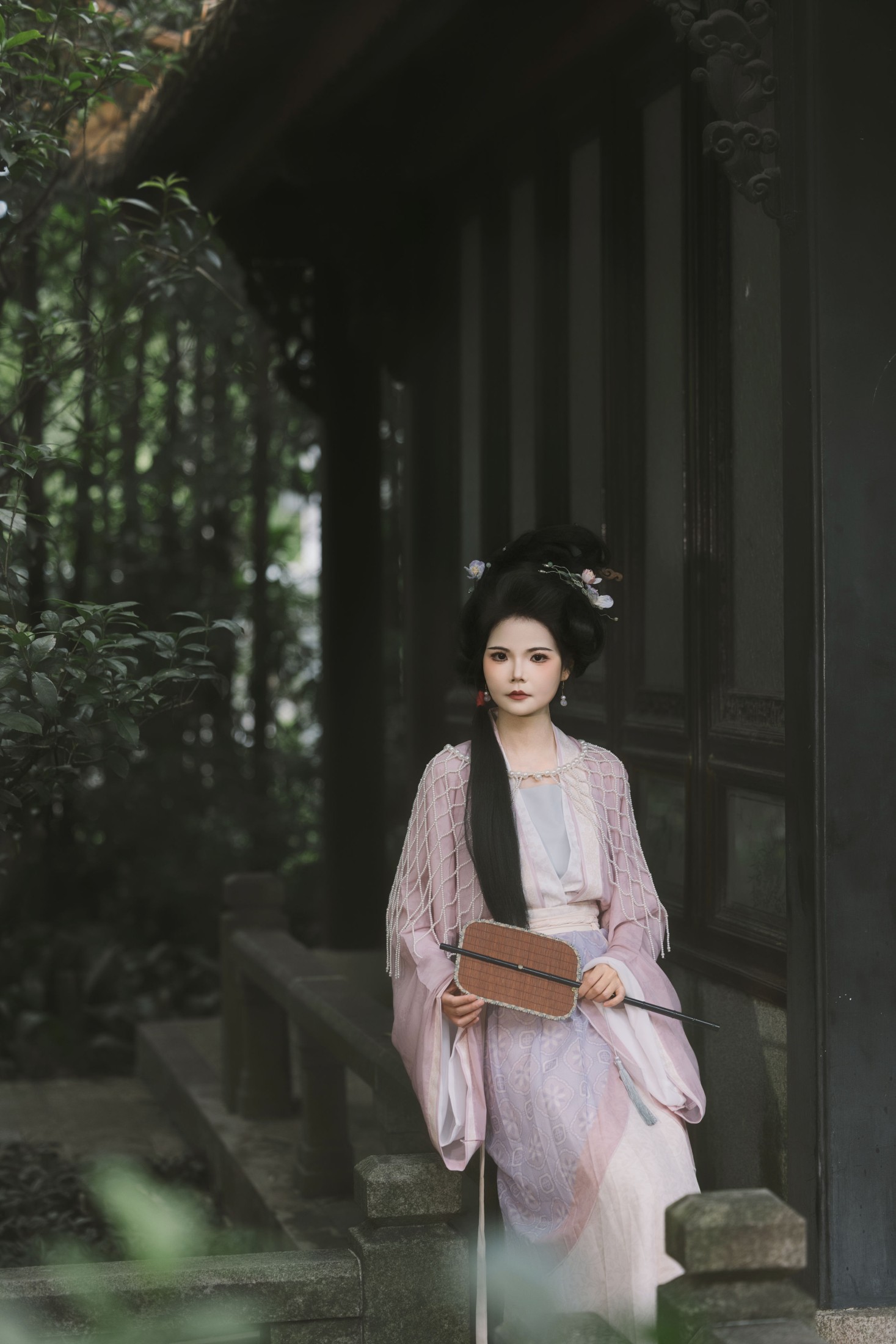 幸仔 – 《仕女图》[13P] 插图3