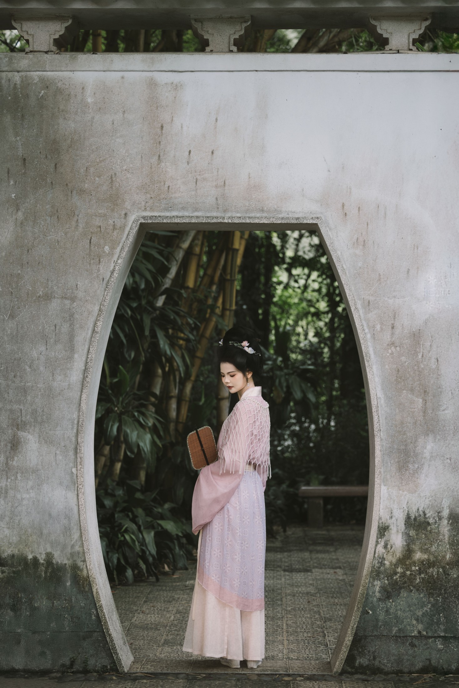 幸仔 – 《仕女图》[13P] 插图4