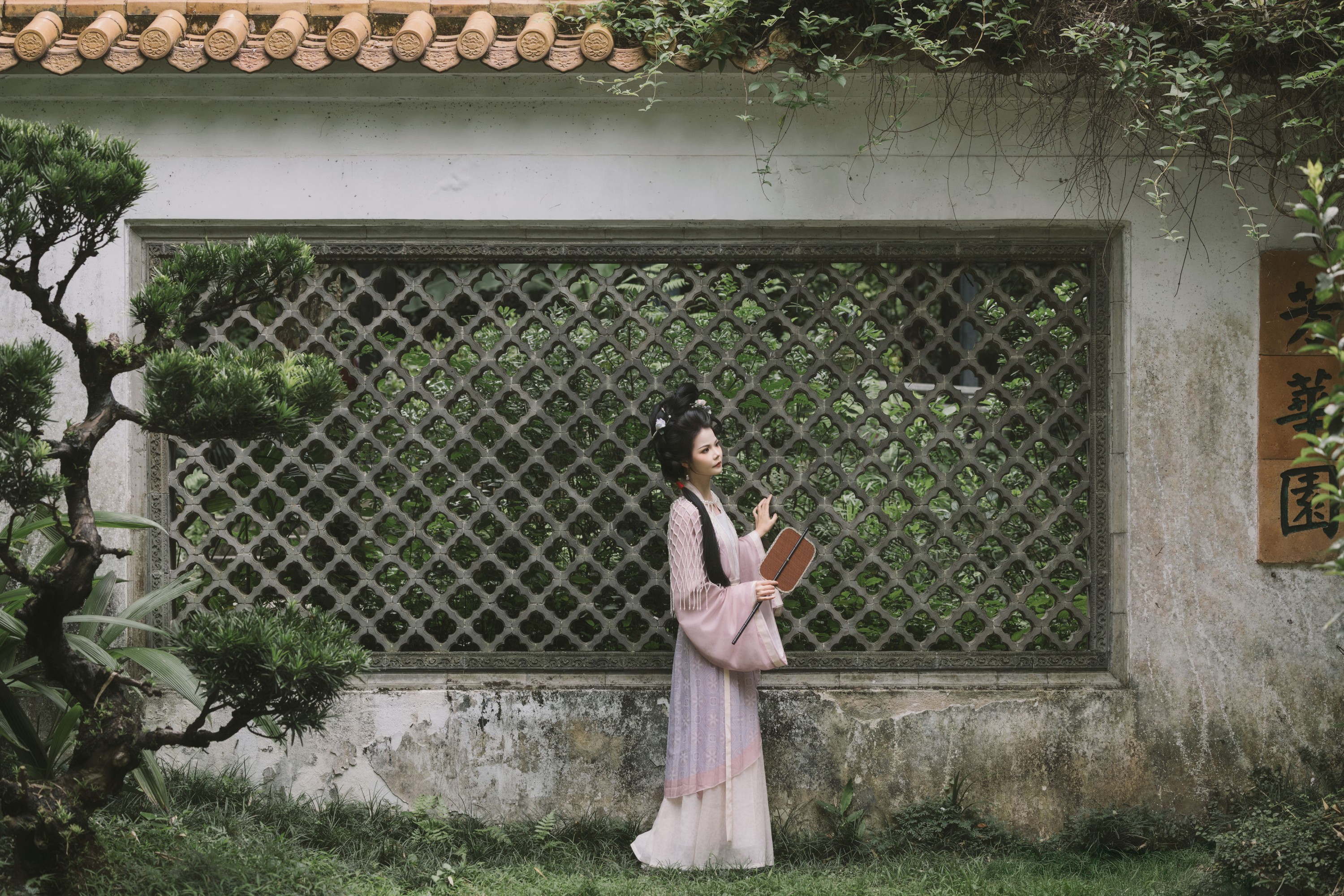 幸仔 – 《仕女图》[13P]-66COS