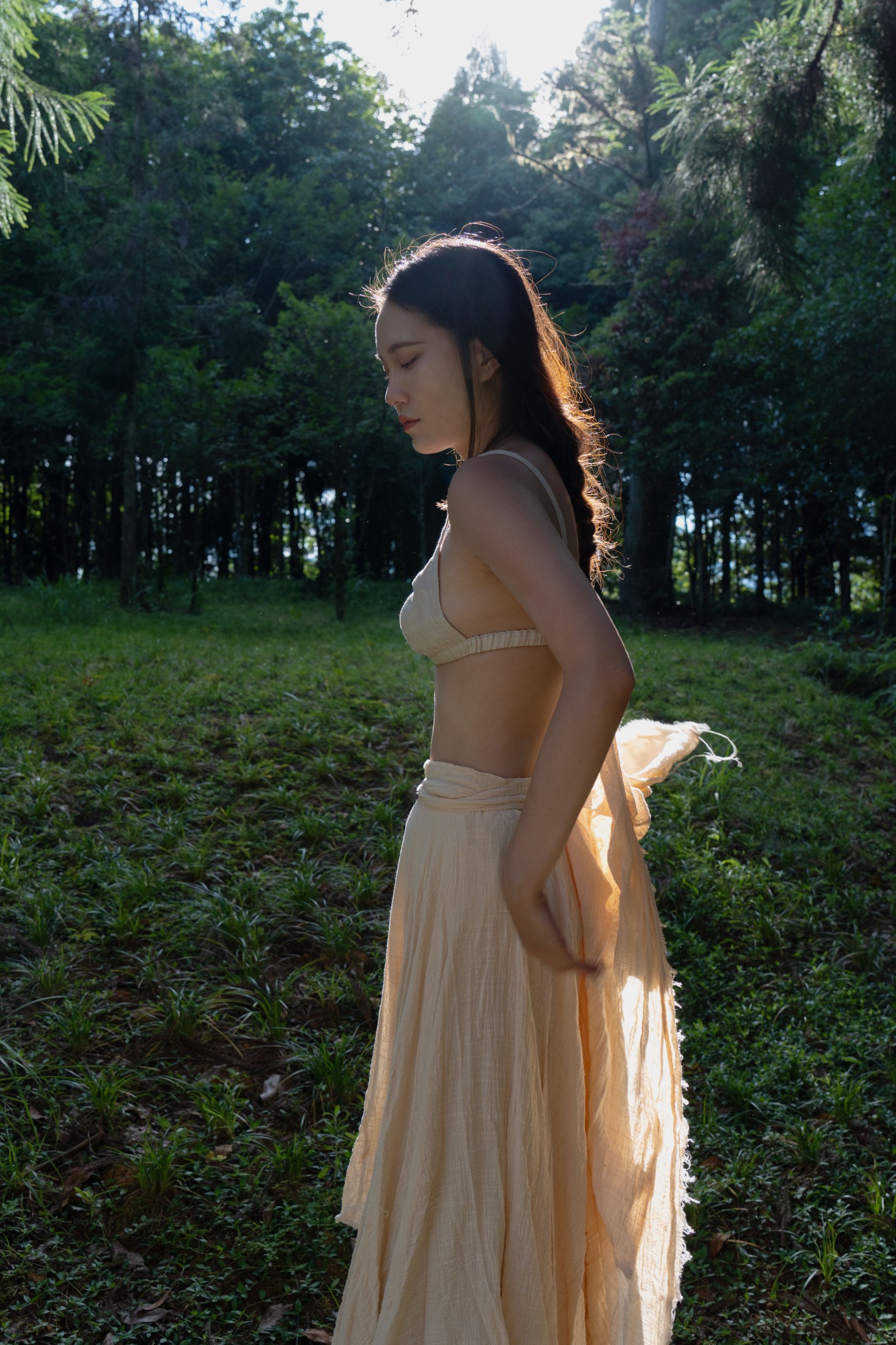 KiKi – 《影落林隙》[35P] 插图5