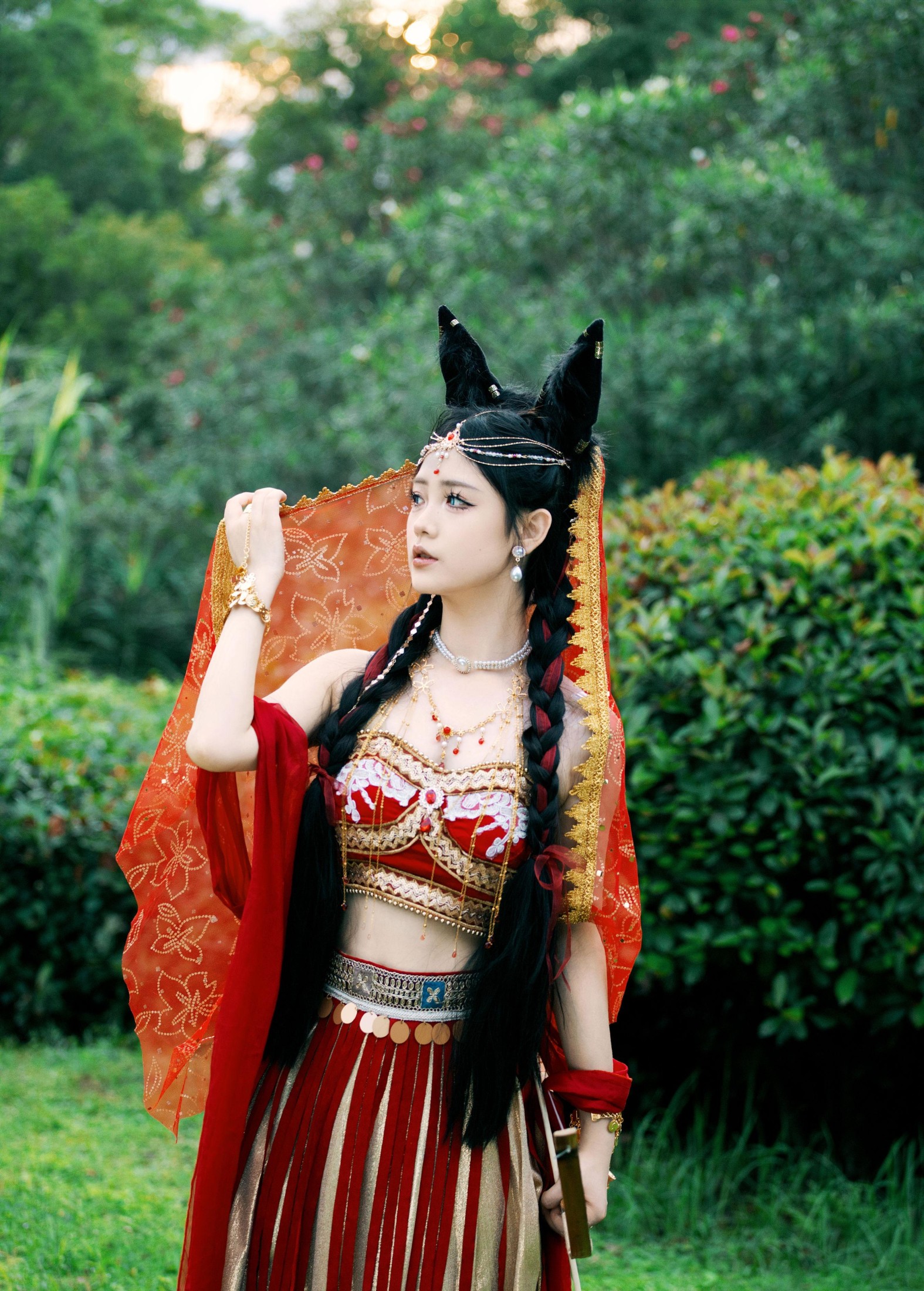 七七_ry – 《苗疆女孩》[24P] 插图2