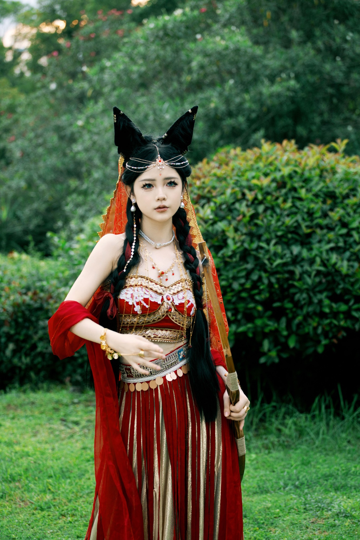 七七_ry – 《苗疆女孩》[24P] 插图3