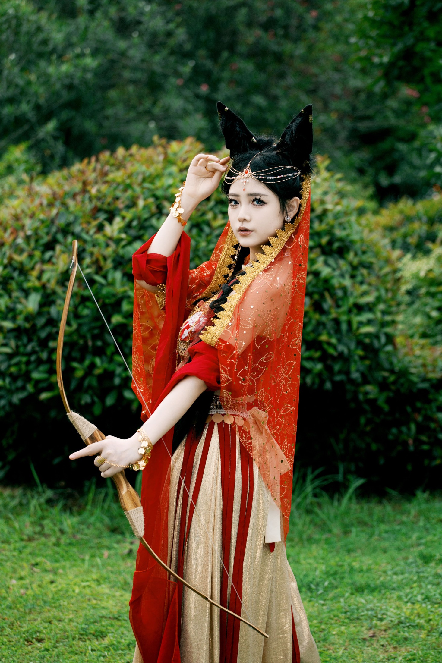 七七_ry – 《苗疆女孩》[24P] 插图5