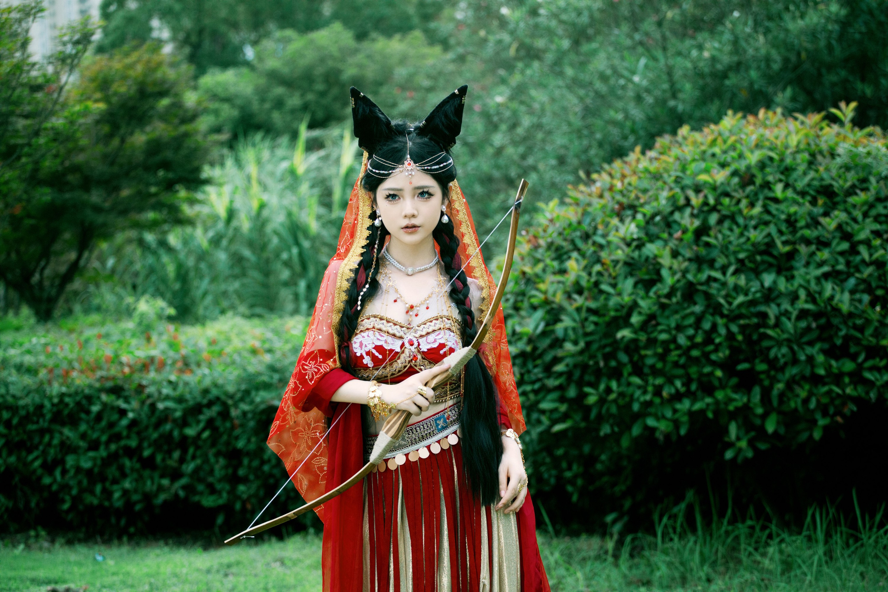 七七_ry – 《苗疆女孩》[24P] 插图4