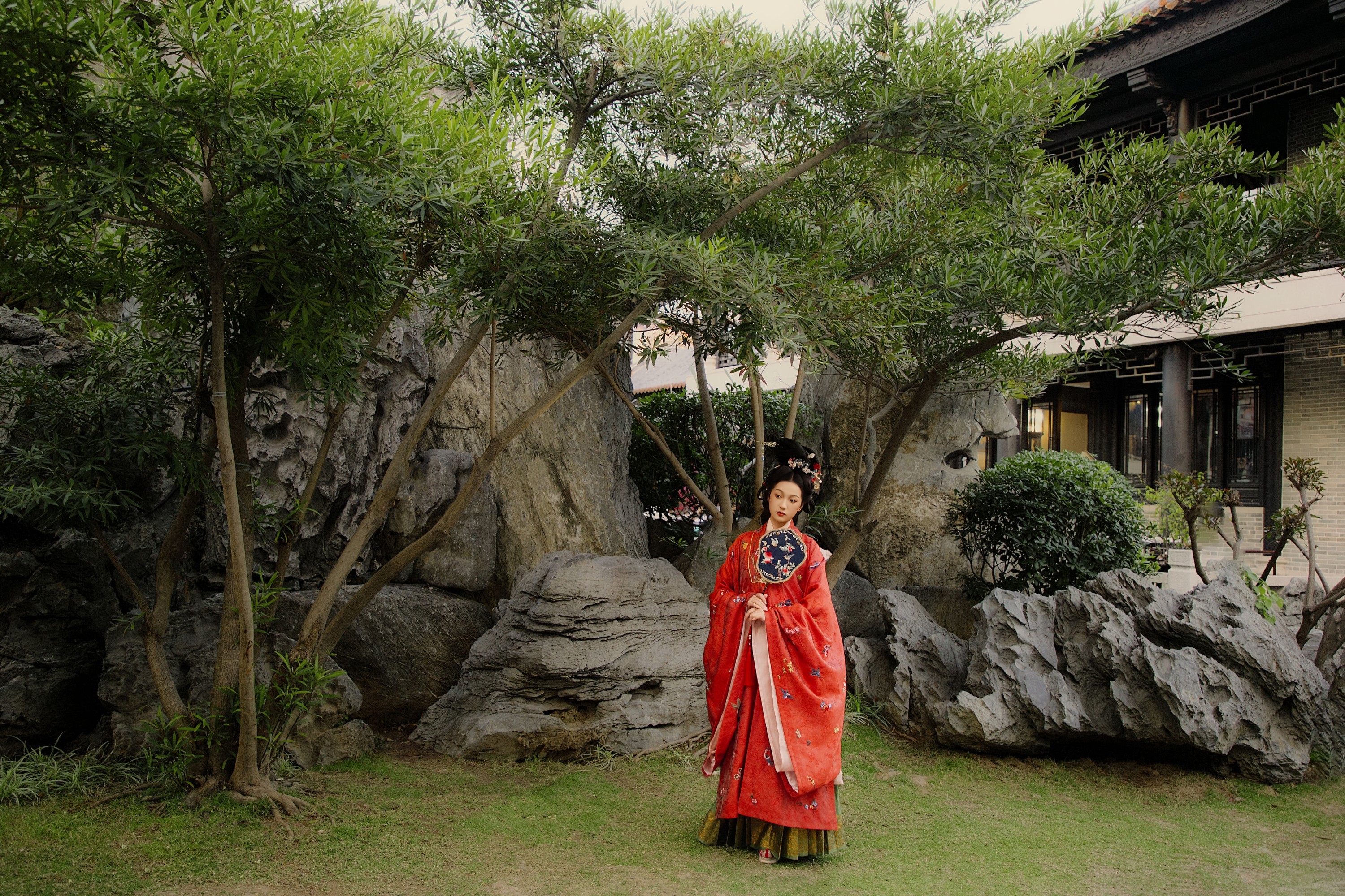 李晓欣 – 《逝水流年》[17P] 插图3