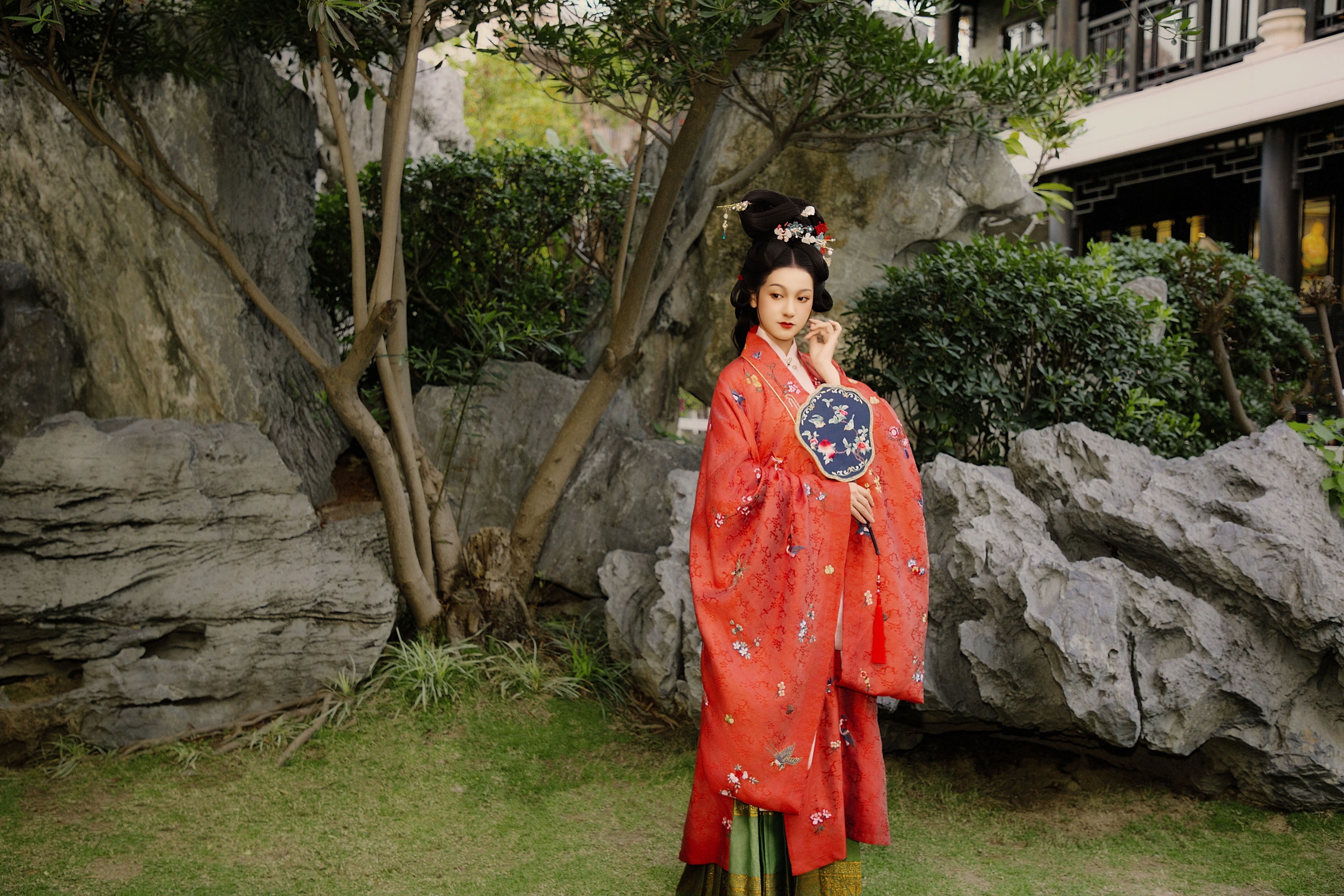 李晓欣 – 《逝水流年》[17P] 插图4