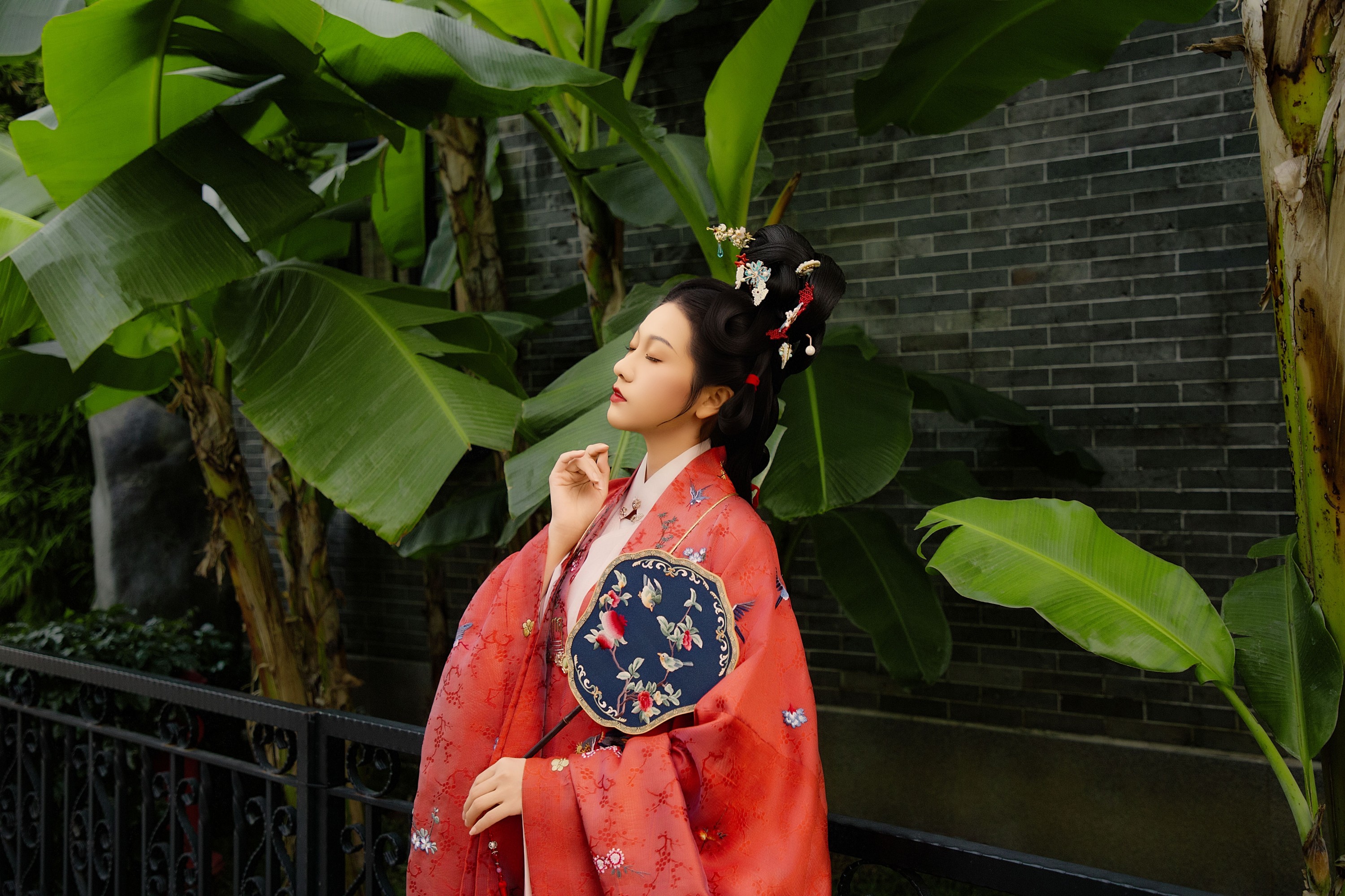 李晓欣 – 《逝水流年》[17P]-66COS