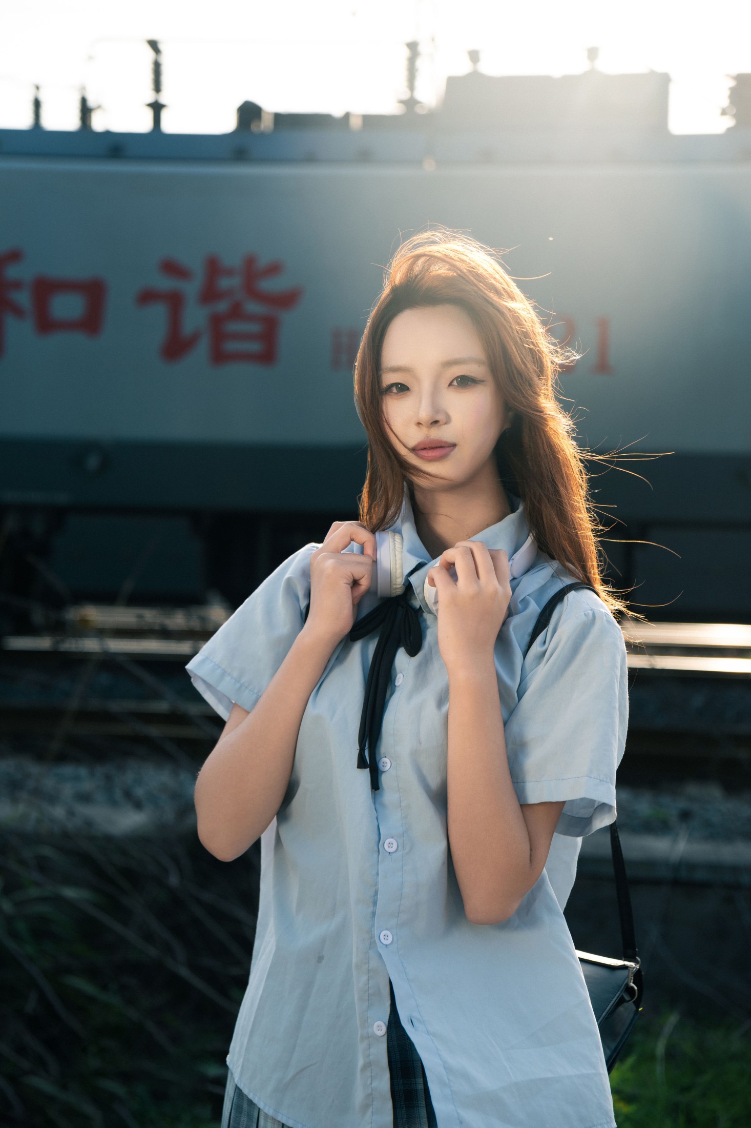 小yu – 《重庆小镰仓》[18P]-66COS