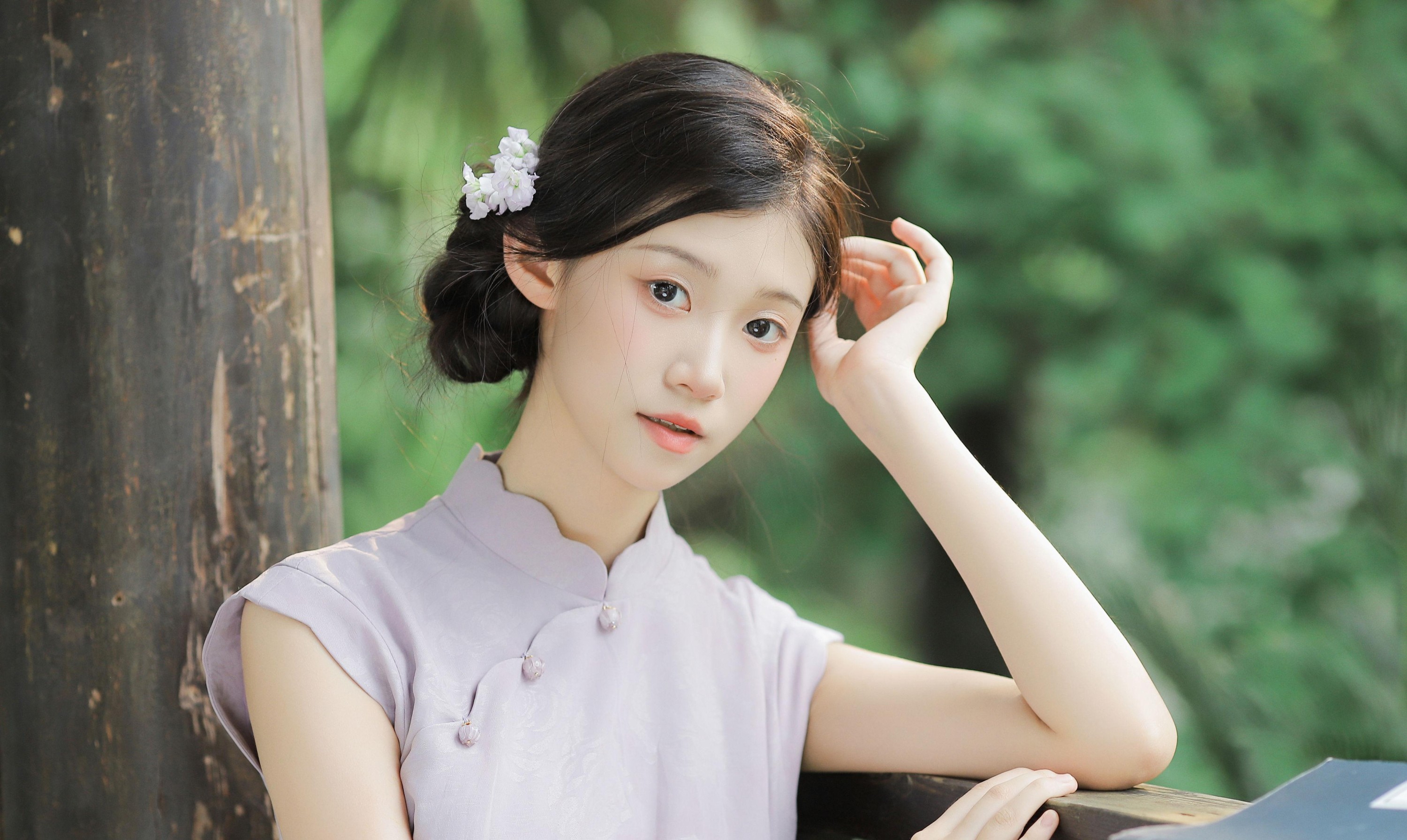 一口烧麦 – 《暮春烟霞》[22P] 插图2