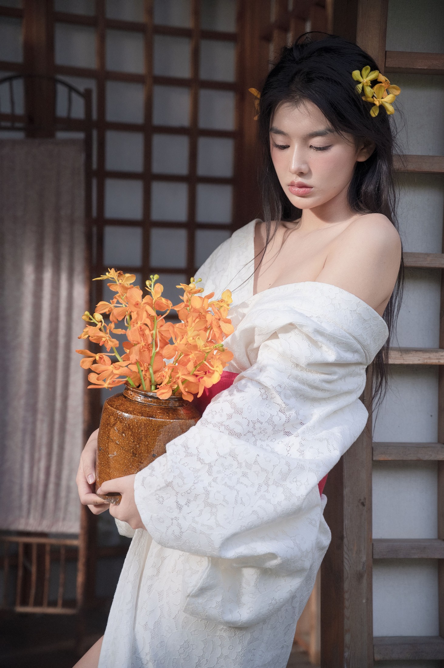 丸子 – 《和服》[60P] 插图4