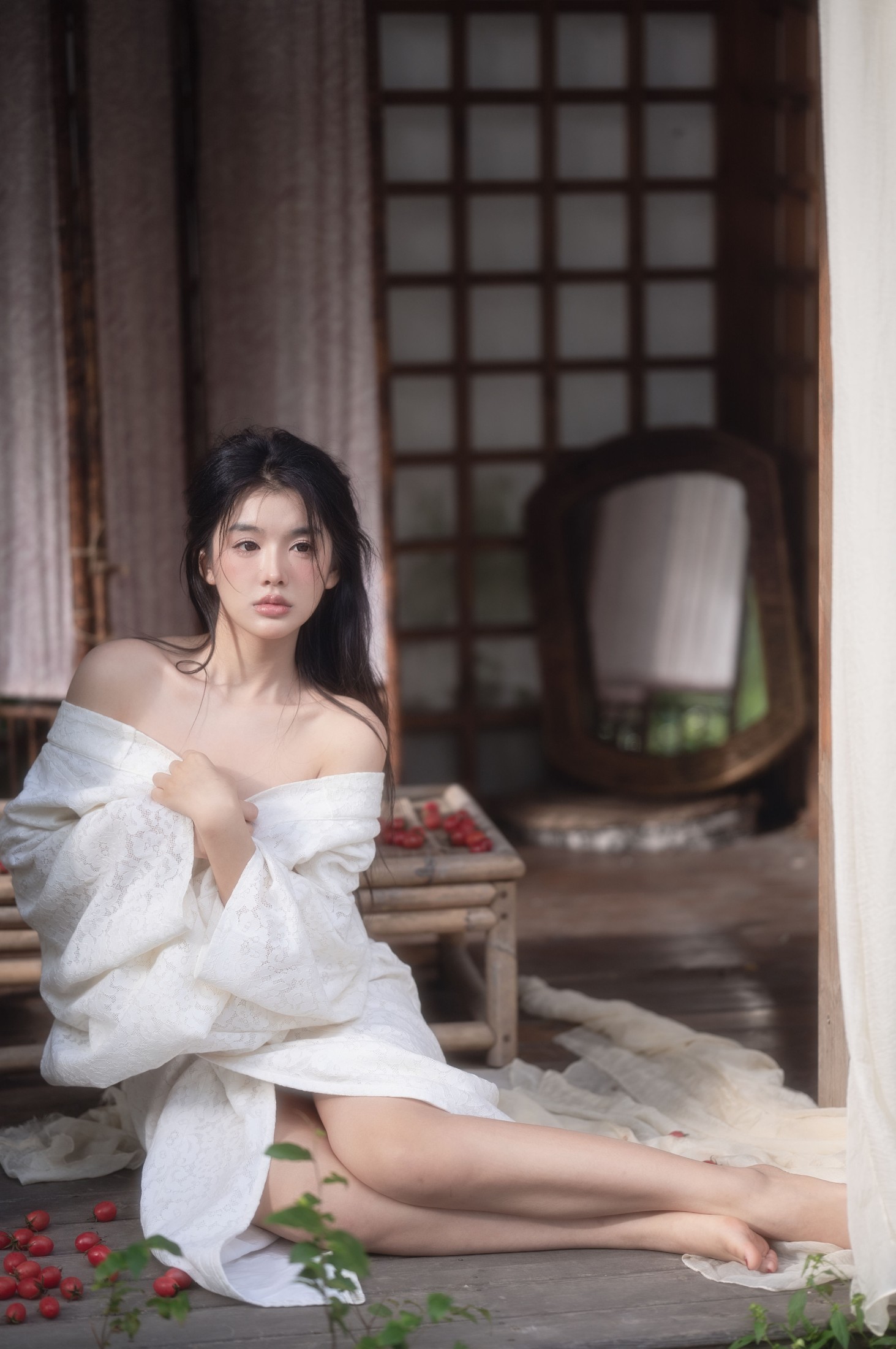 丸子 – 《和服》[60P]-66COS