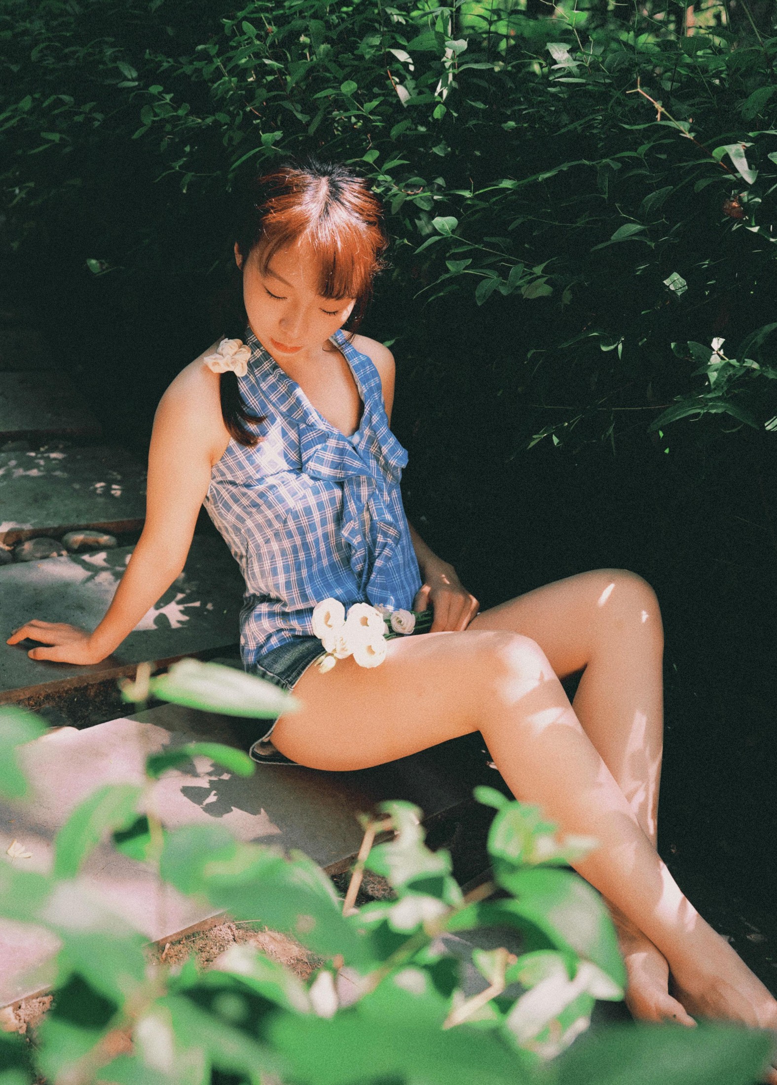 爱笑 – 《和盛夏有个约会》[14P] 插图2