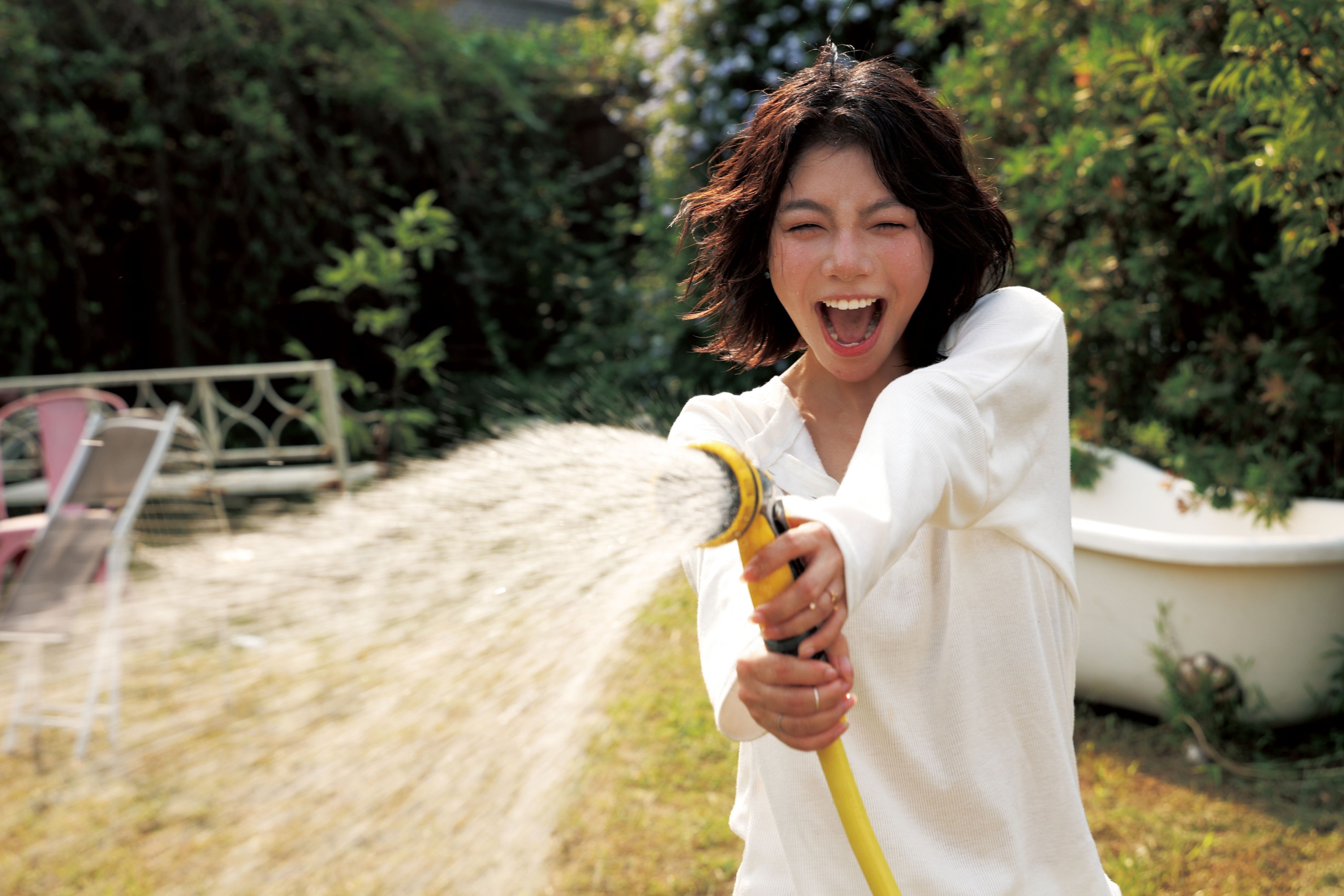 BiuBiu是可爱 – 《夏日生命力》[15P]-66COS