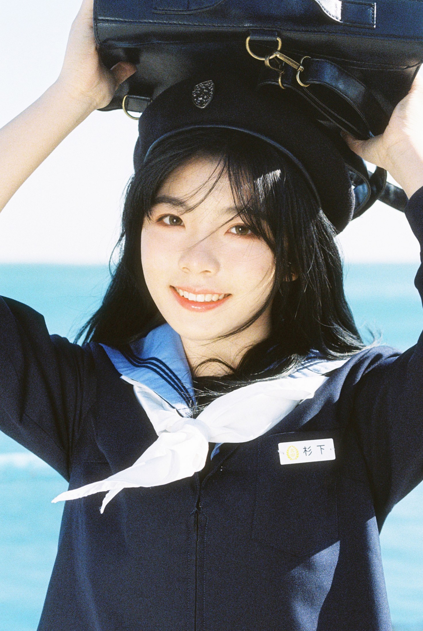 。 – 《海盐汽水》[15P]-66COS