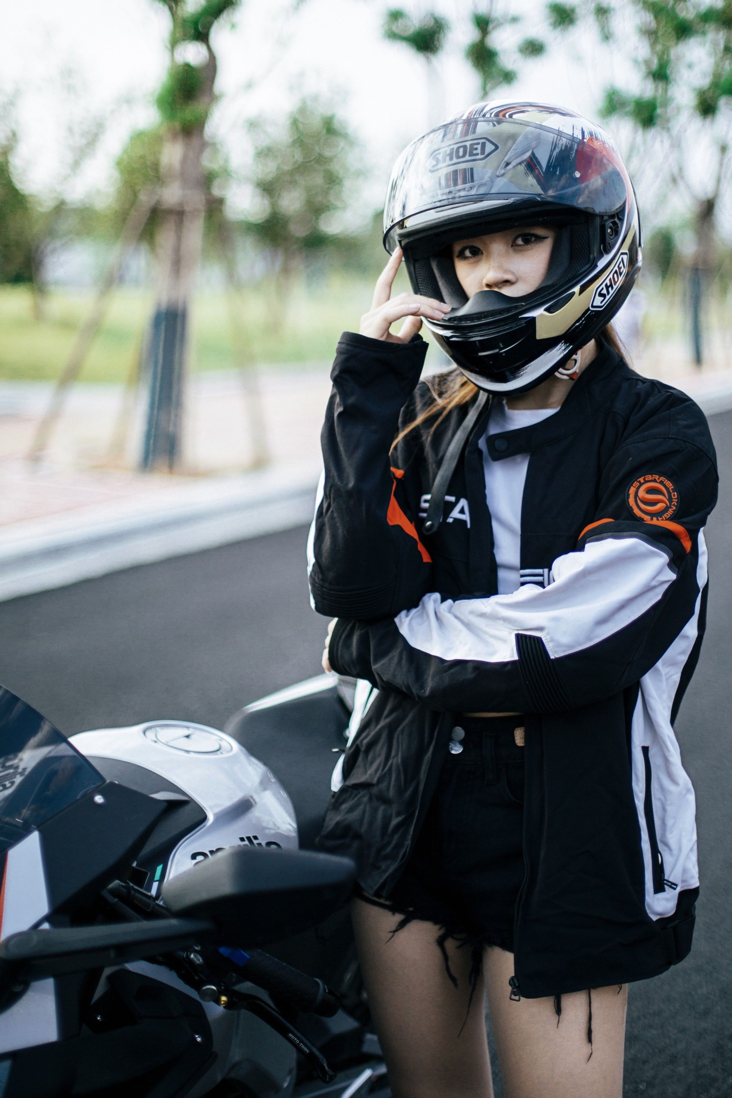 云哥 – 《机车女孩》[22P] 插图4