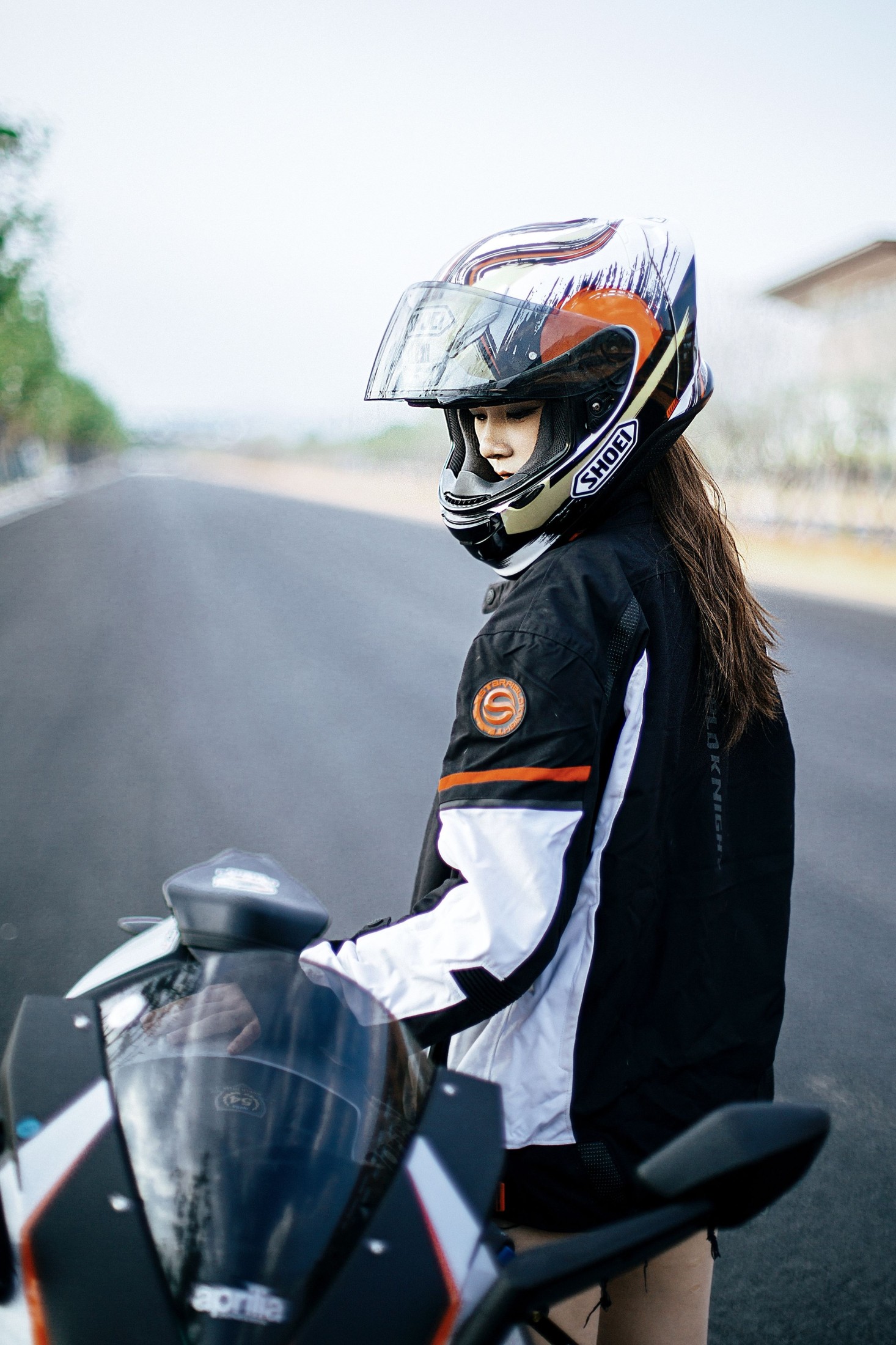 云哥 – 《机车女孩》[22P] 插图5