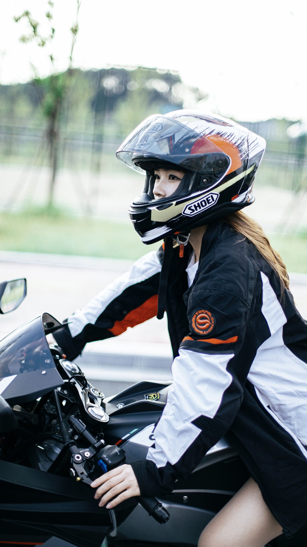 云哥 – 《机车女孩》[22P] 插图2