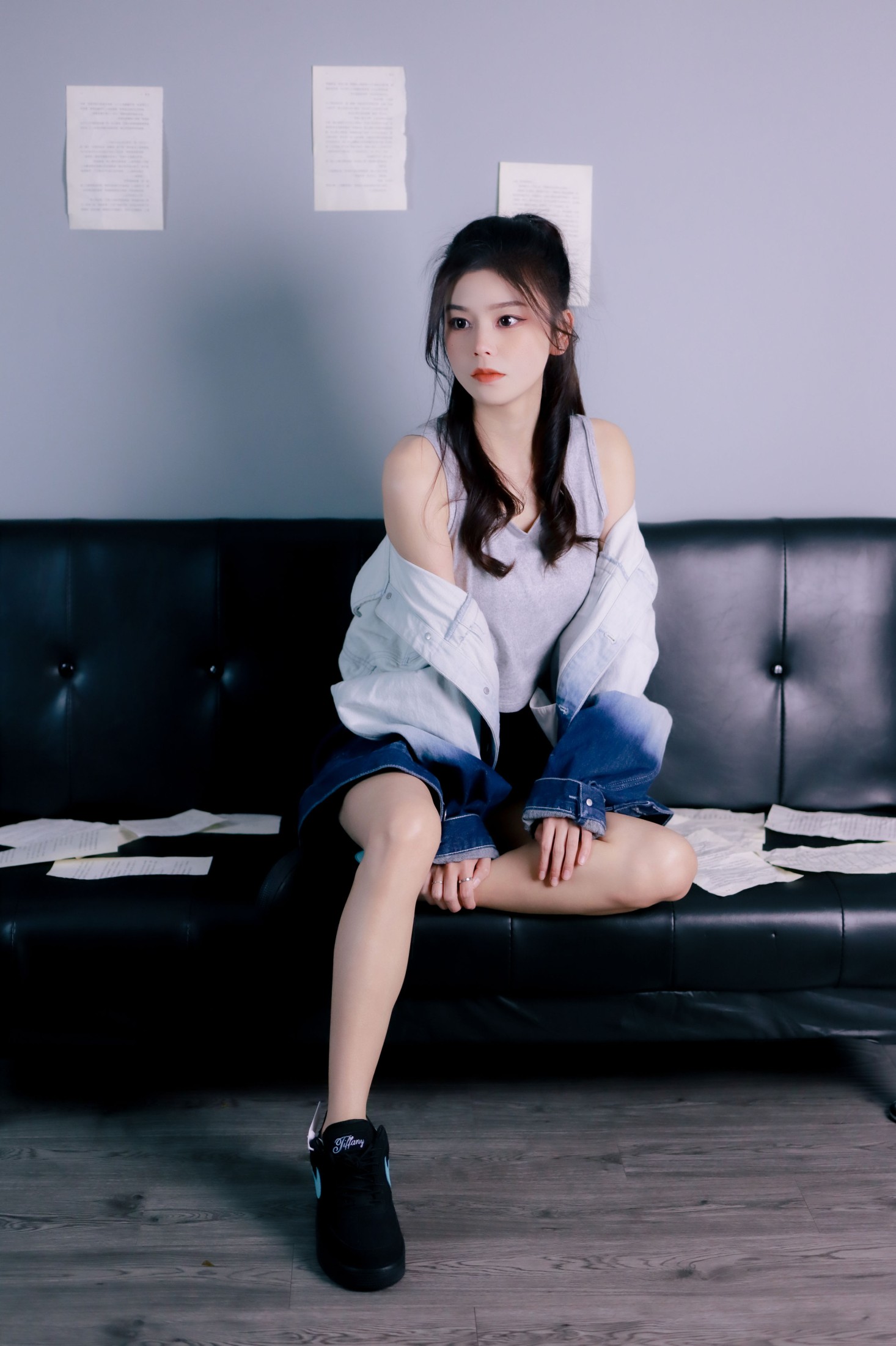 阿九 – 《牛仔外套》[38P] 插图4