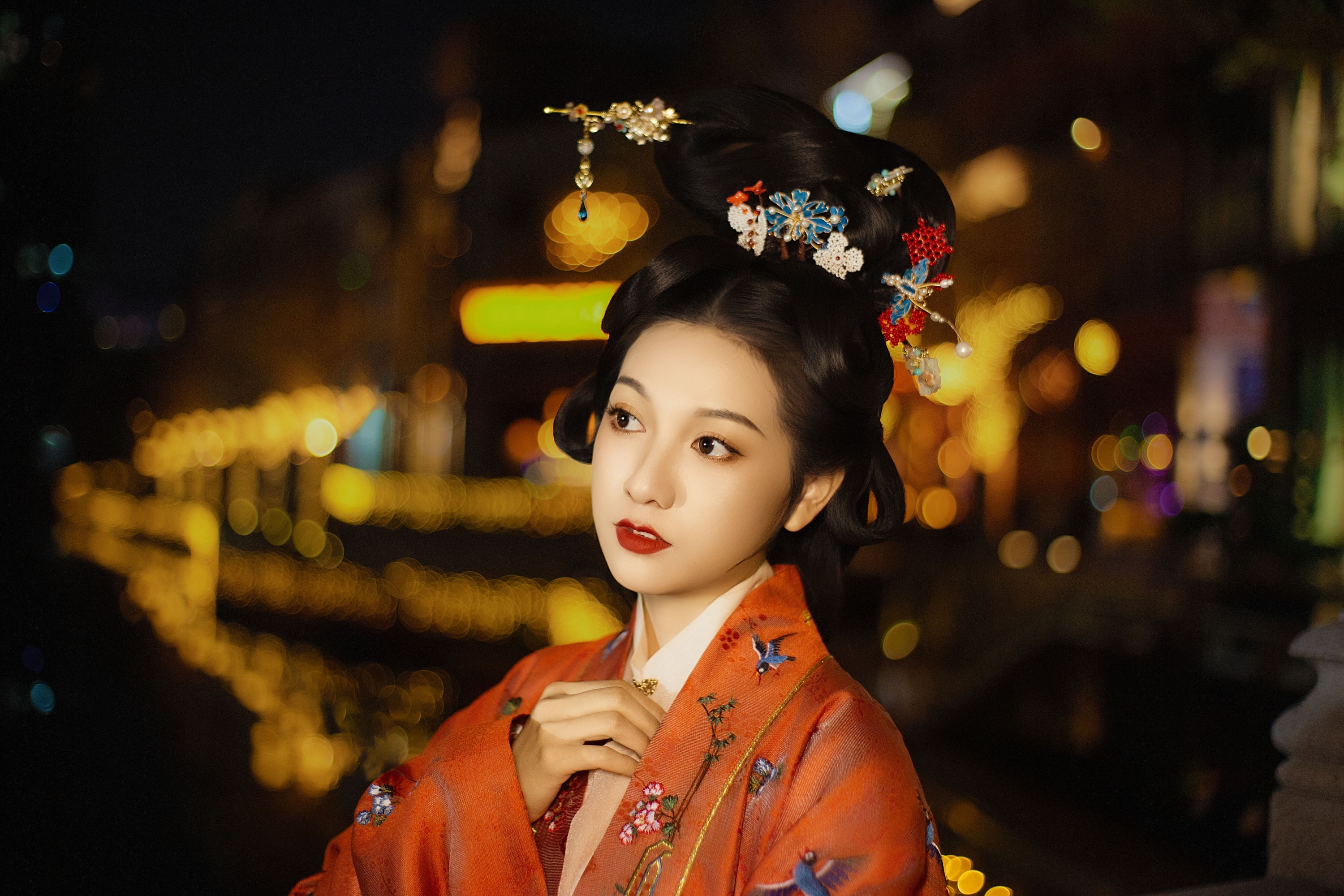 李晓欣 – 《思华年》[22P] 插图4