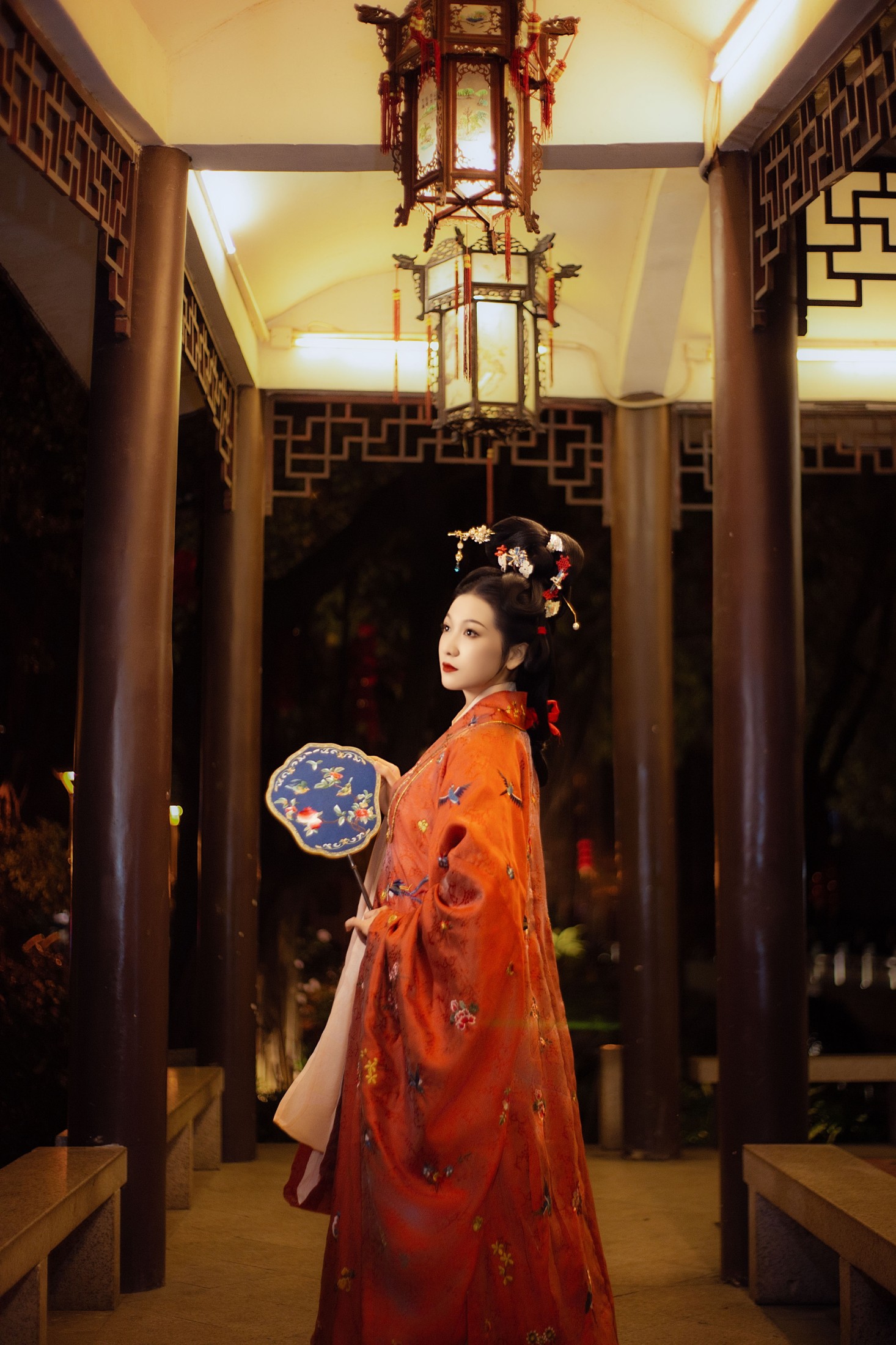 李晓欣 – 《思华年》[22P] 插图5