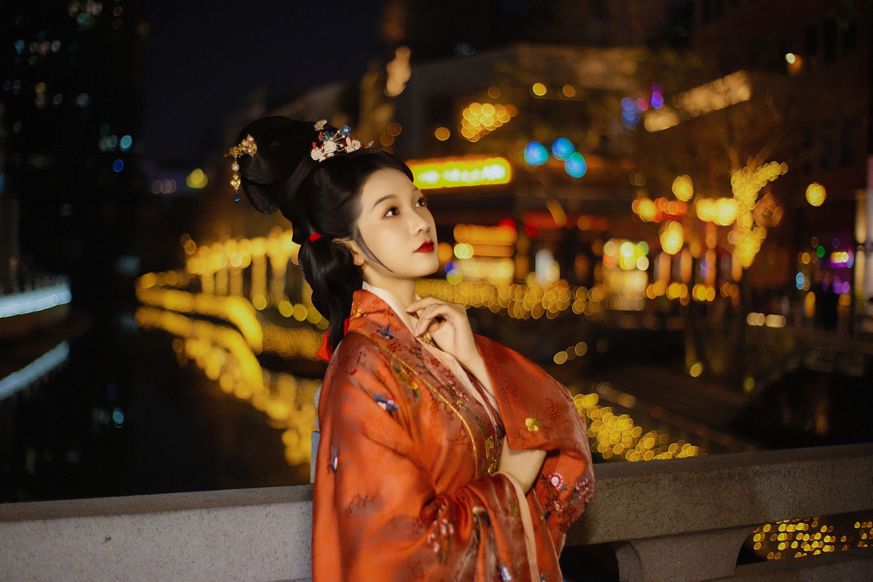 李晓欣 – 《思华年》[22P] 插图3