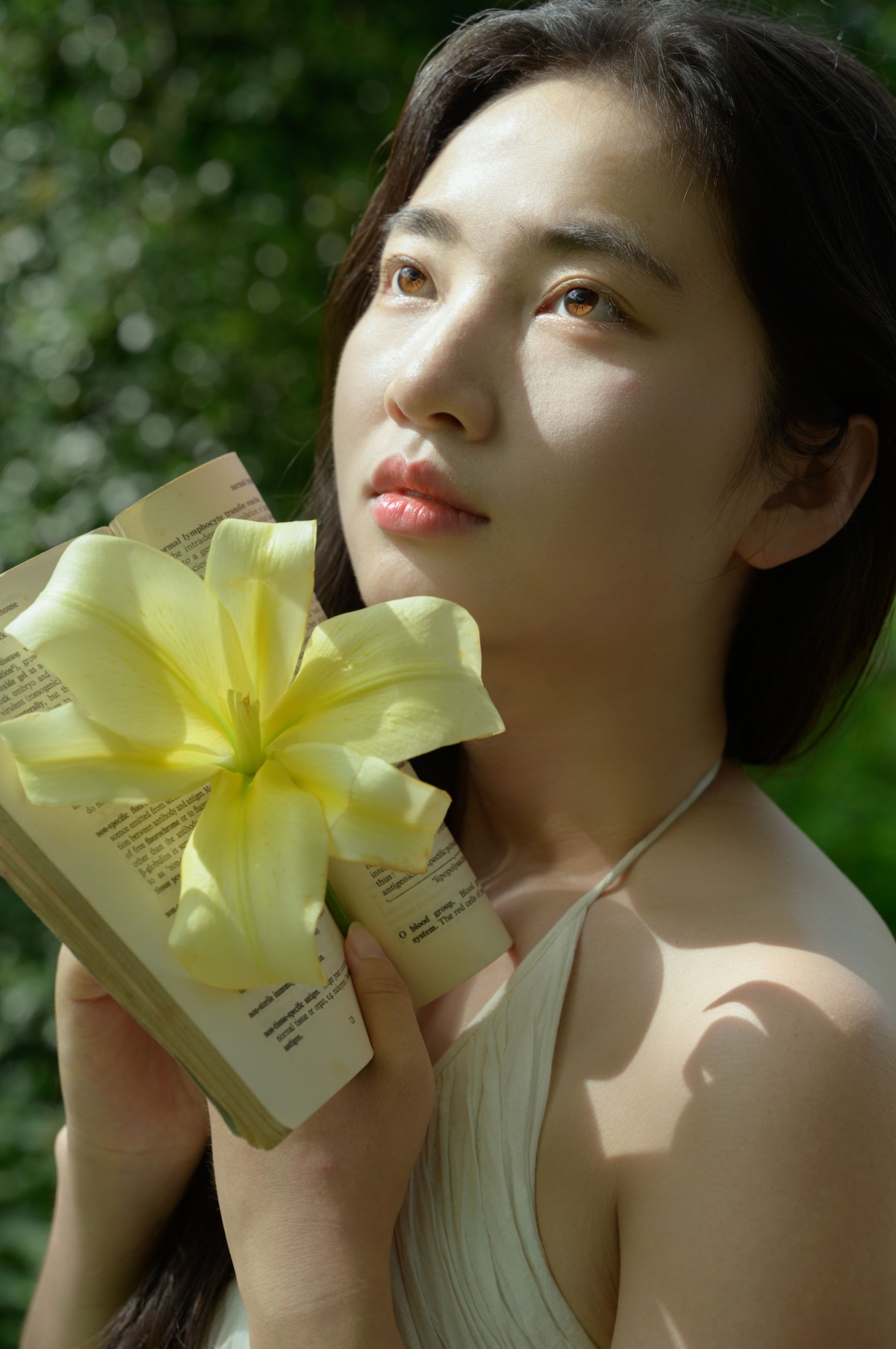 园润 – 《溪头下》[36P] 插图5