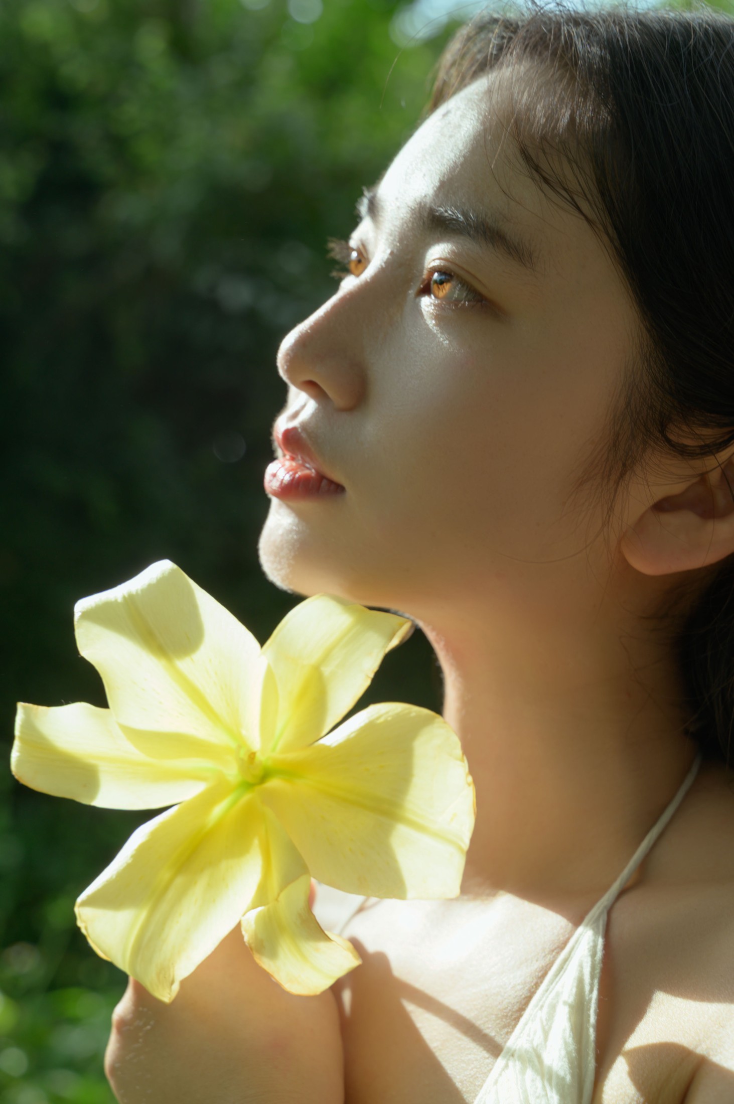 园润 – 《溪头下》[36P]-66COS